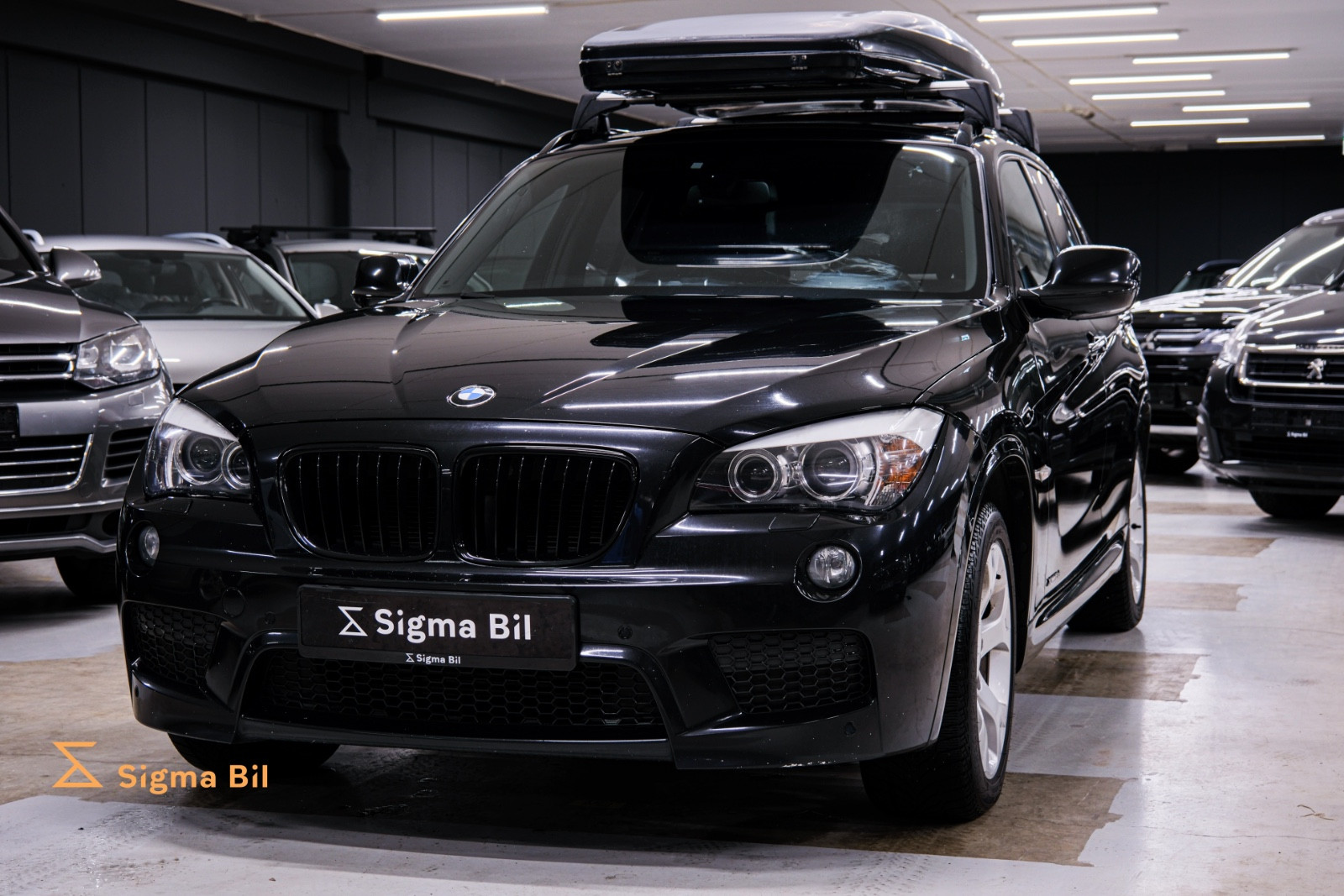Bilde av BMW X1