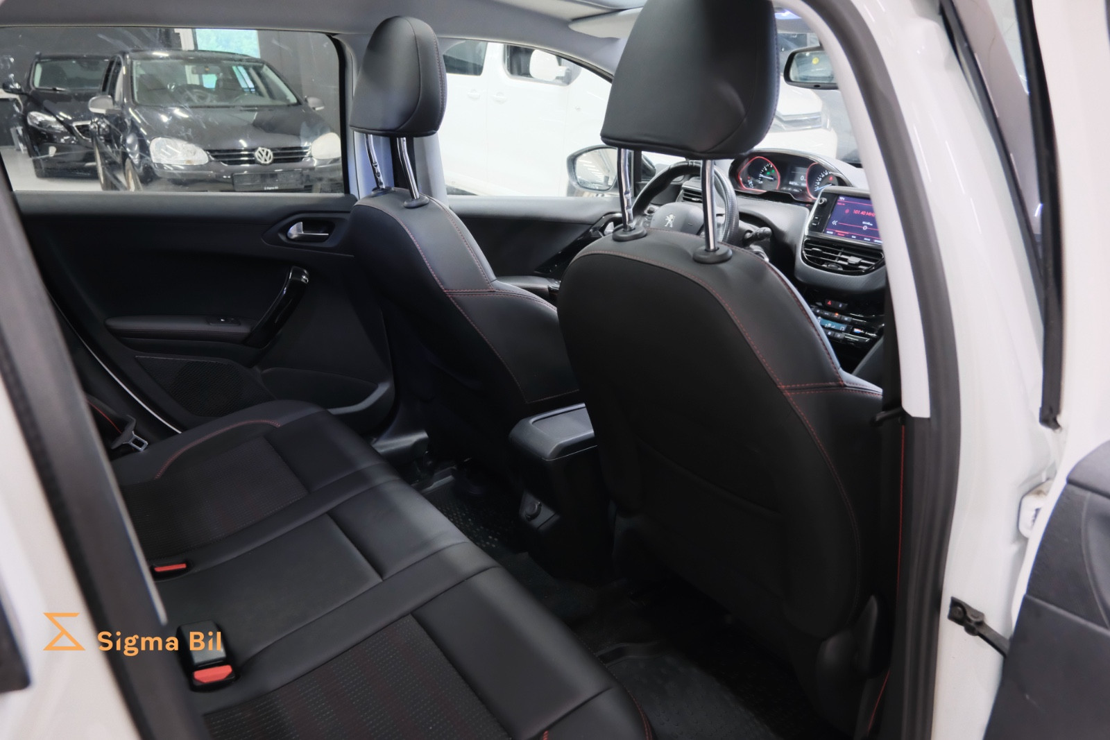 Bilde av Peugeot 2008