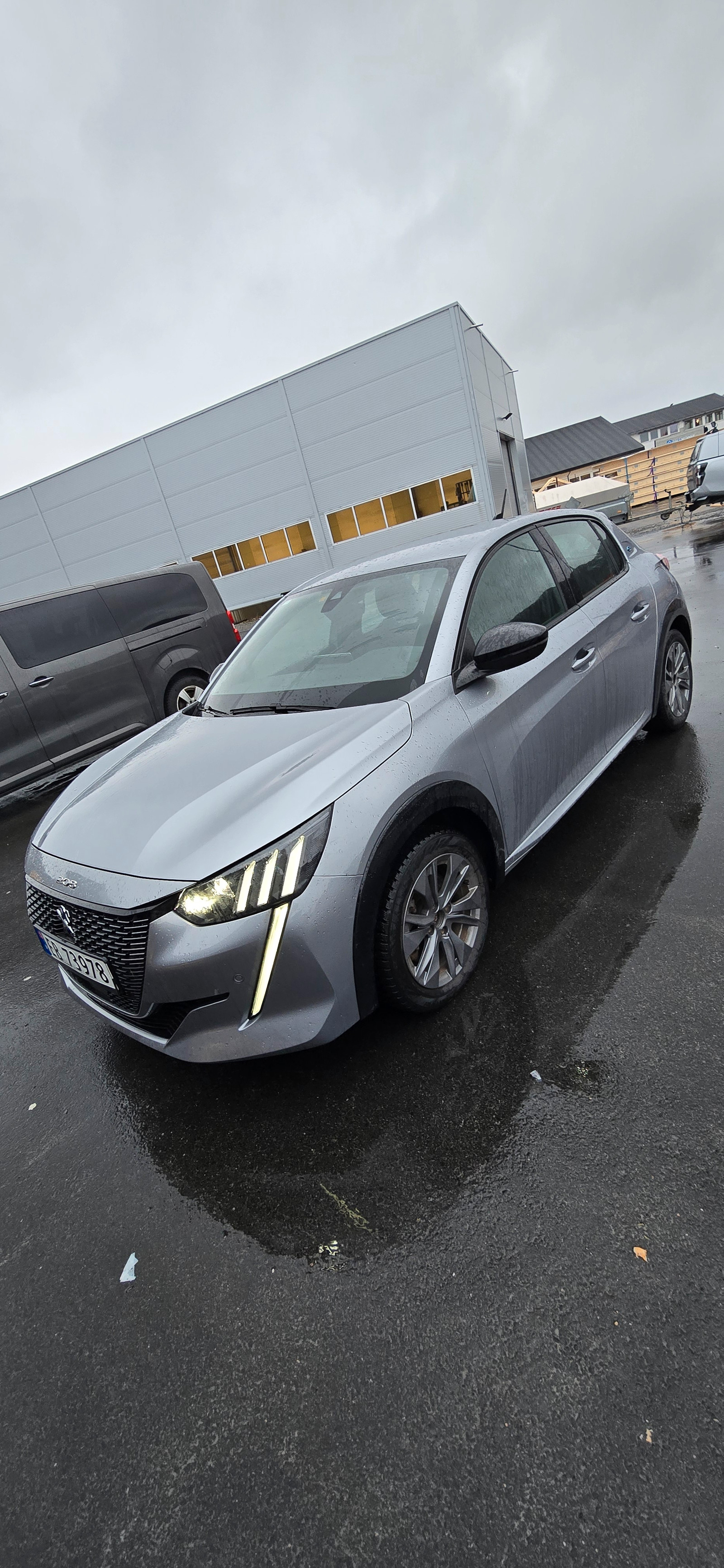 Peugeot 208 GT Line 136hk