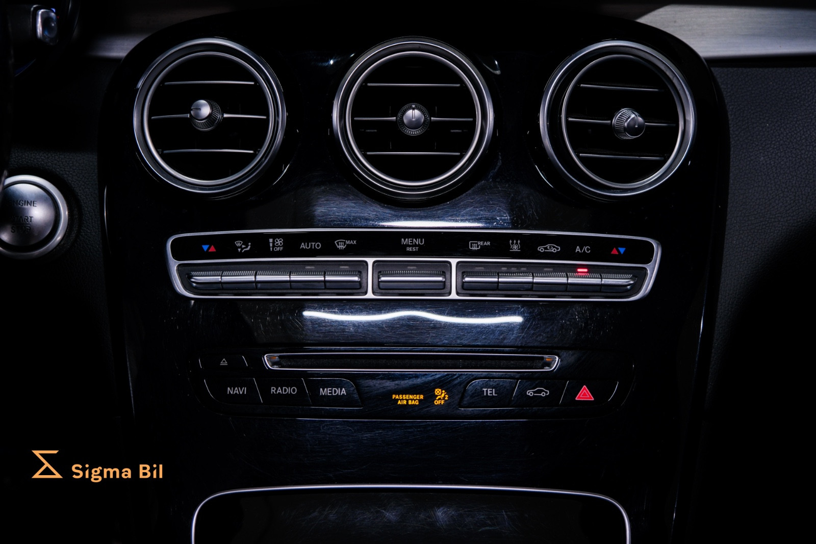 Bilde av Mercedes-Benz GLC