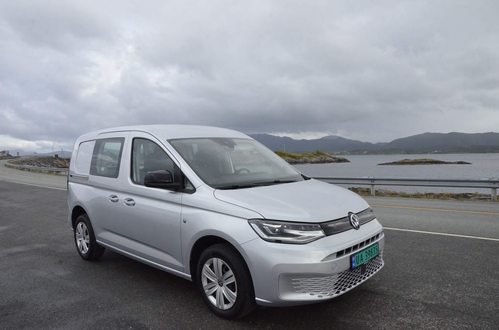 Brukt Volkswagen Caddy 
