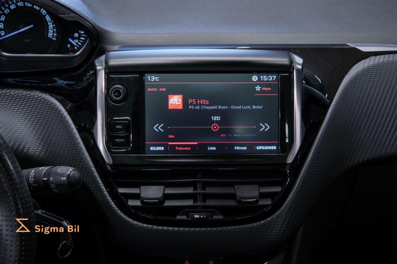 Bilde av Peugeot 2008