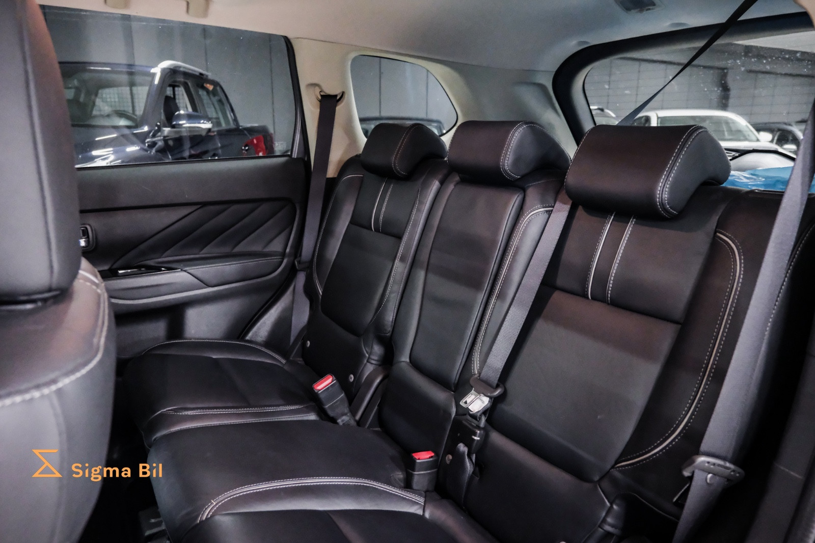 Bilde av Mitsubishi Outlander