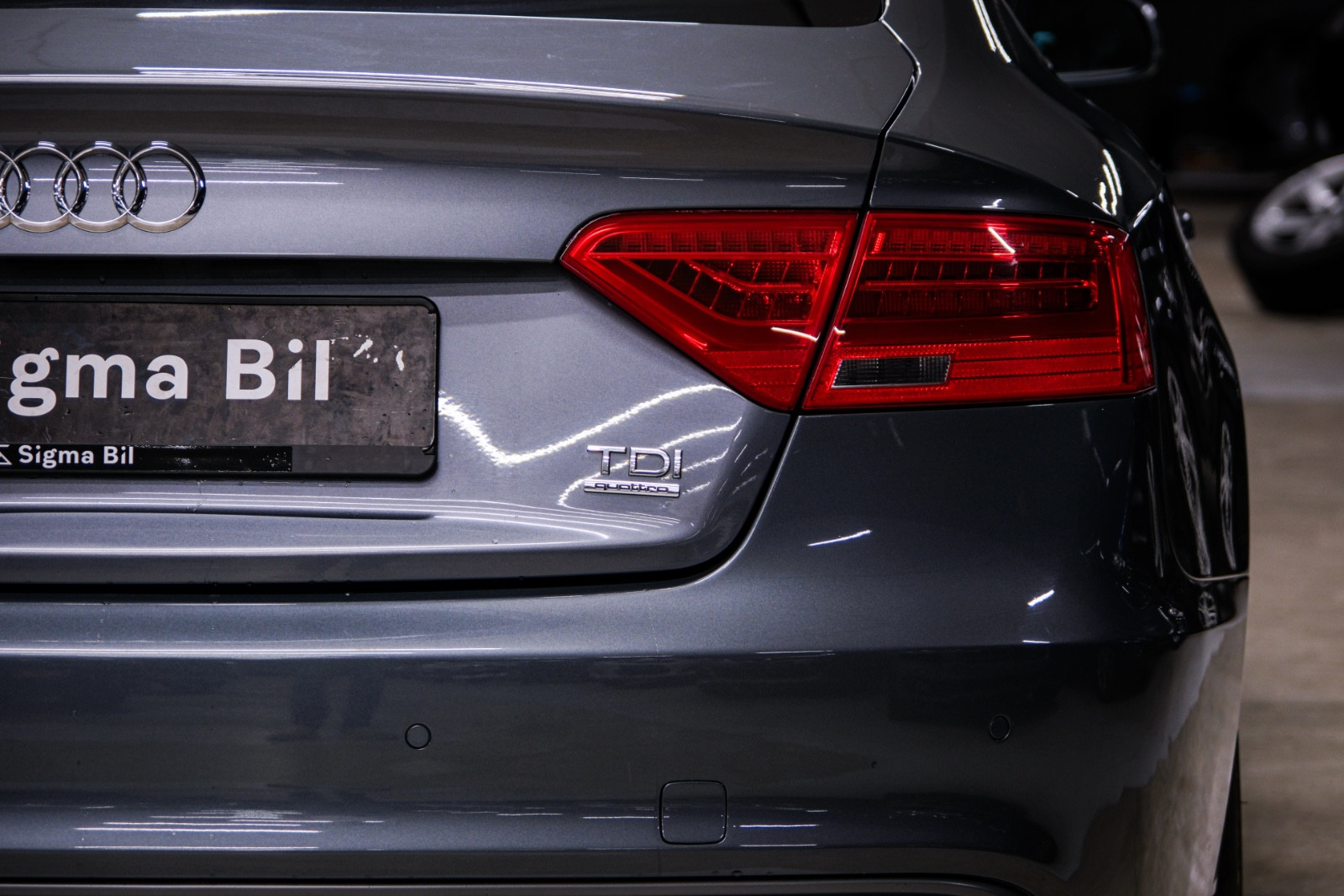 Bilde av Audi A5