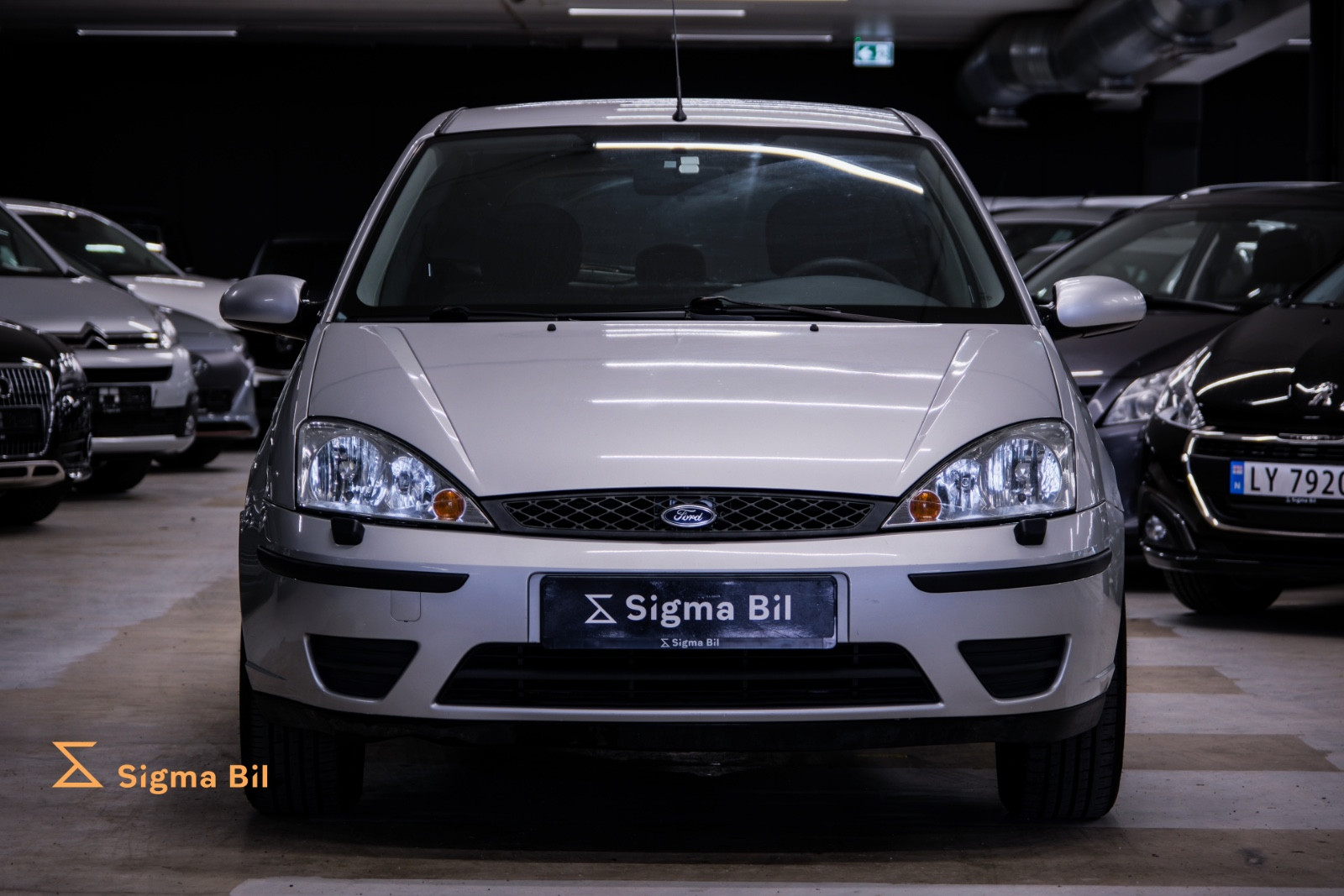 Bilde av Ford Focus