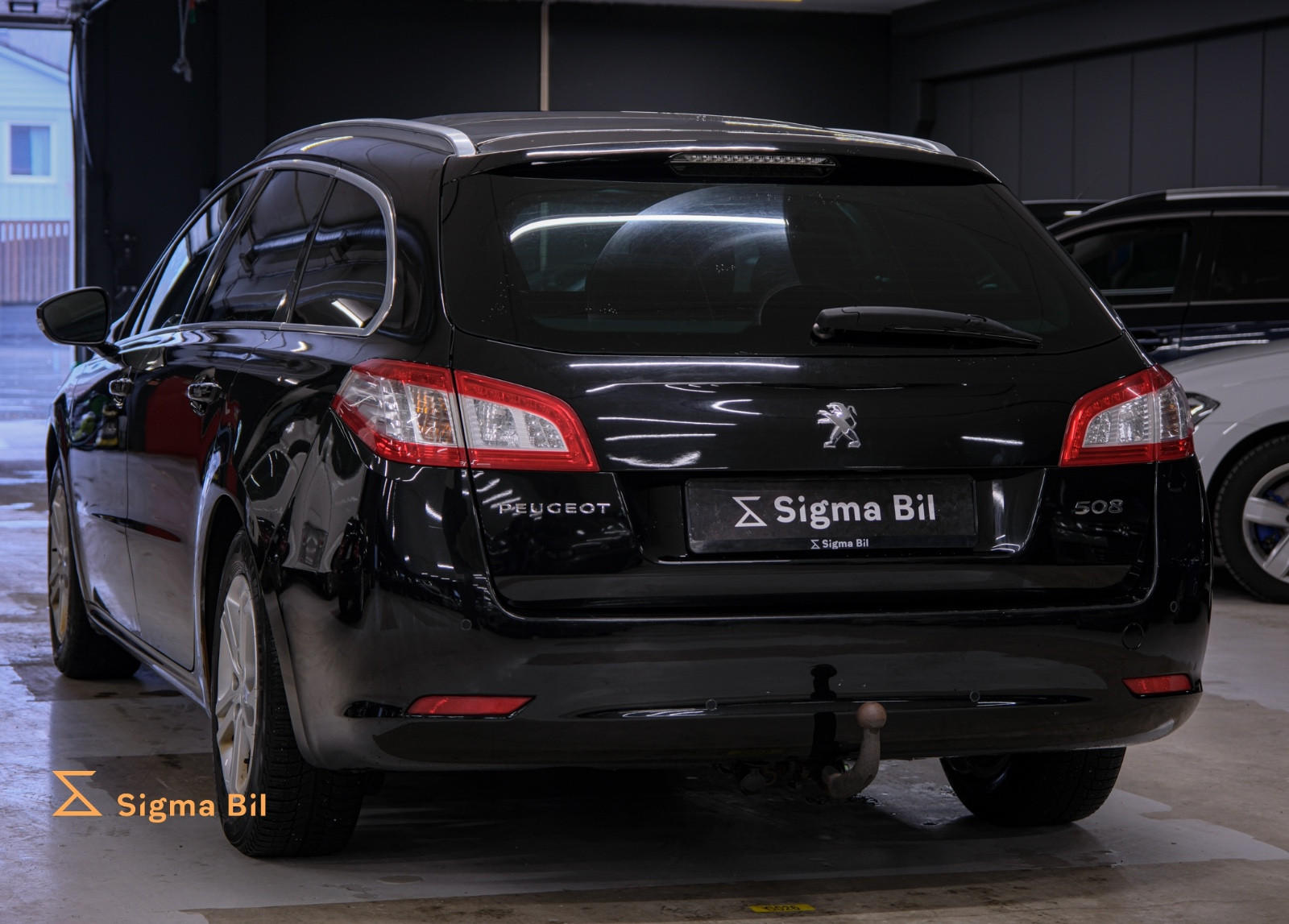 Bilde av Peugeot 508