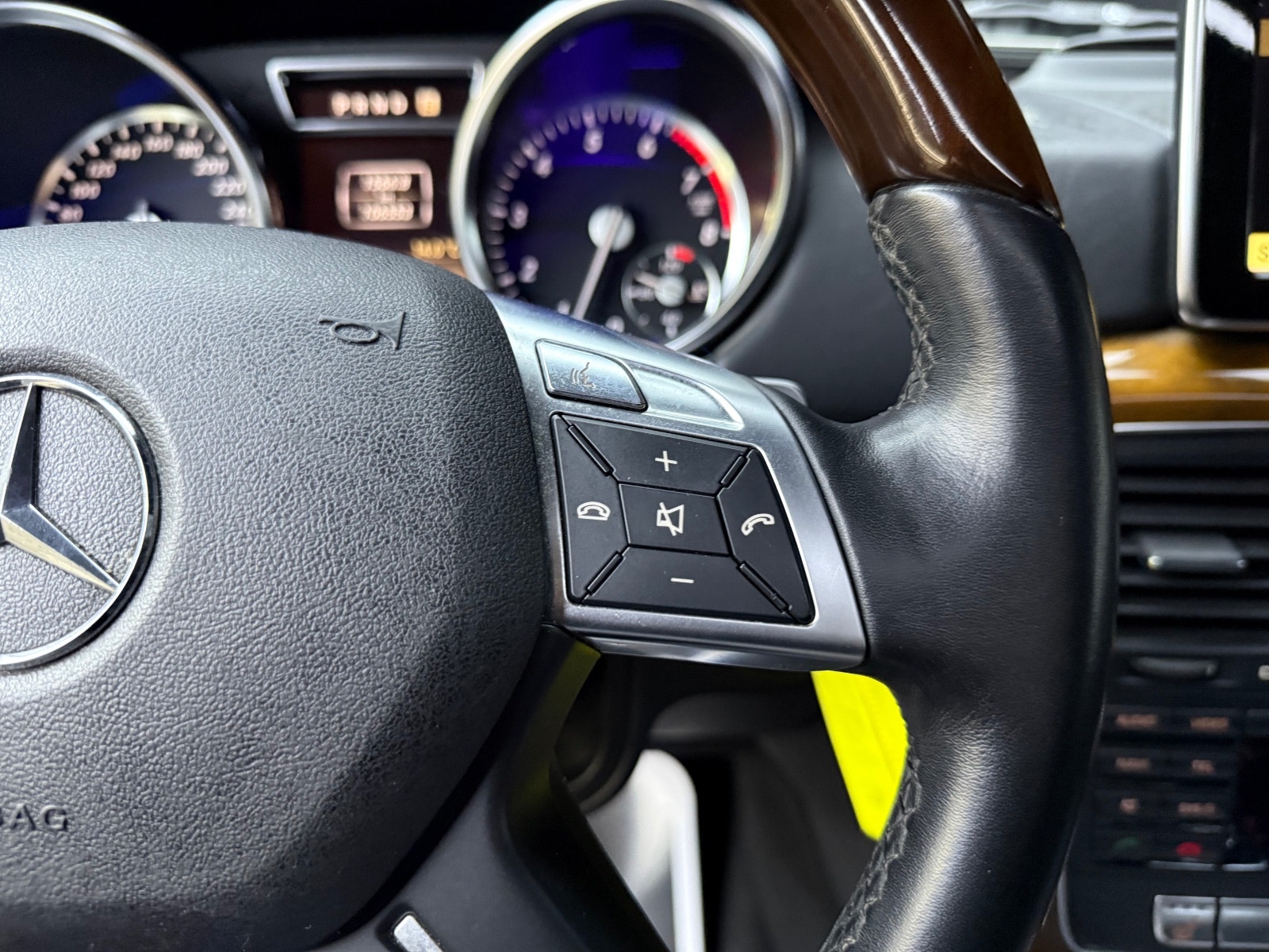 Hovedbilde av Mercedes-Benz Geländewagen