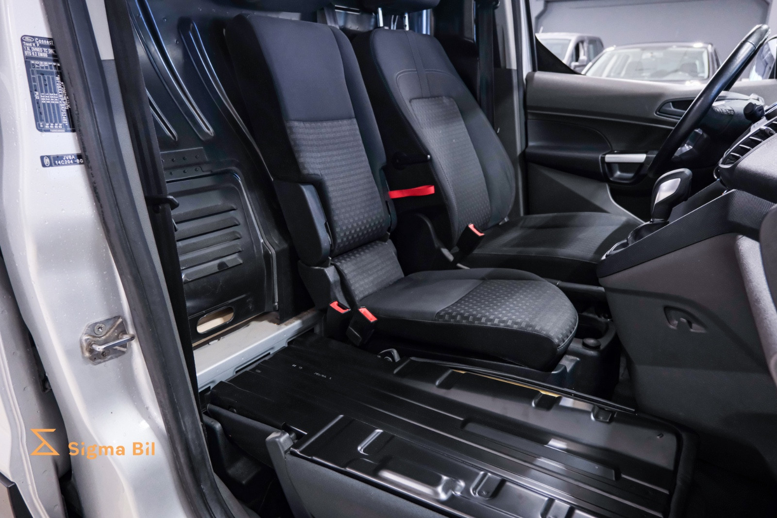Bilde av Ford Transit Connect