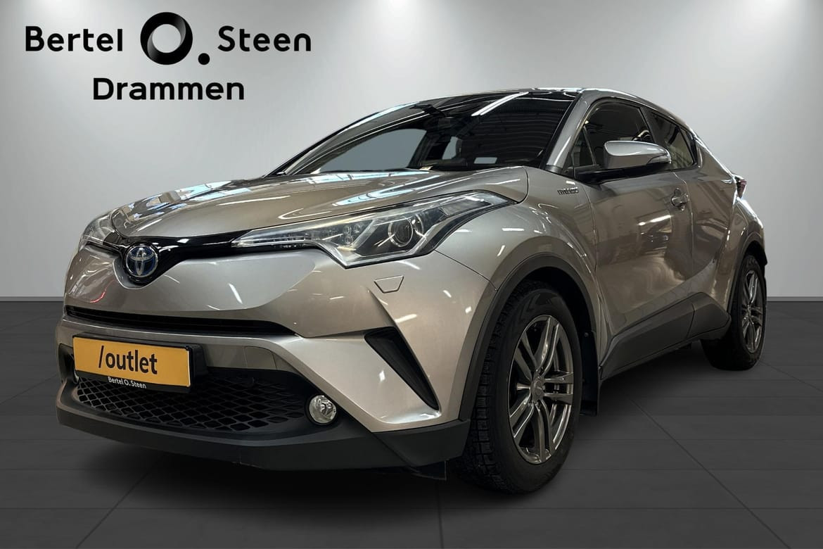 Toyota C-HR C-HR