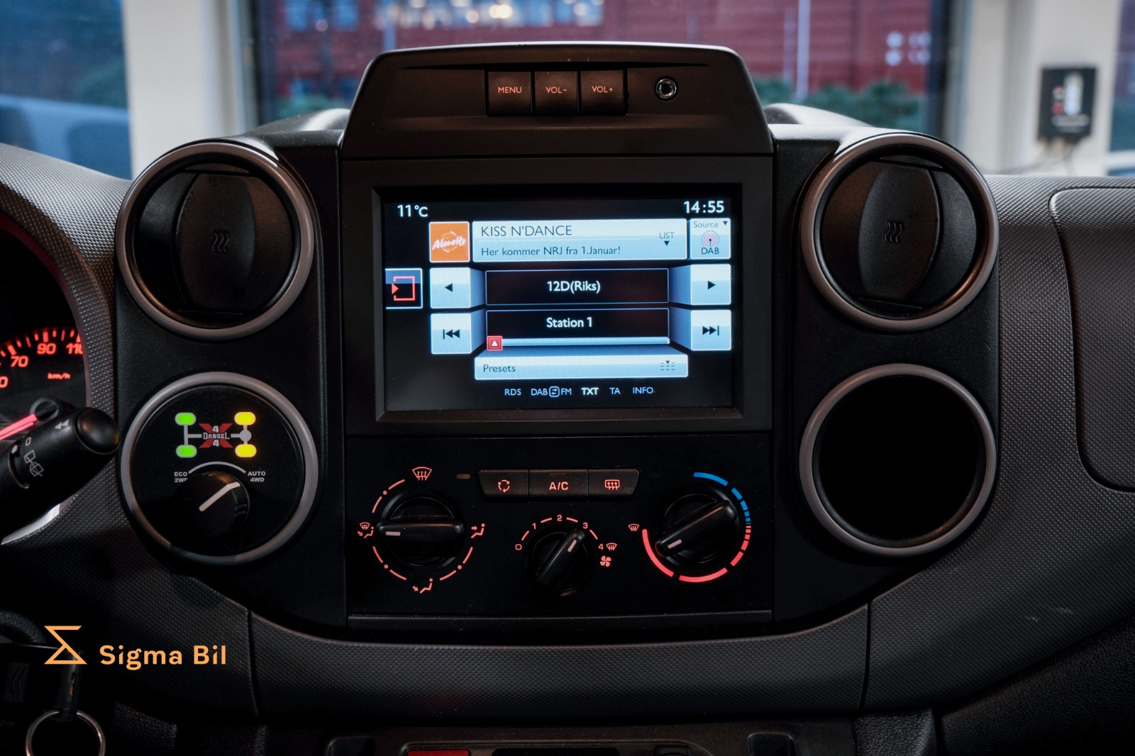 Bilde av Citroen Berlingo