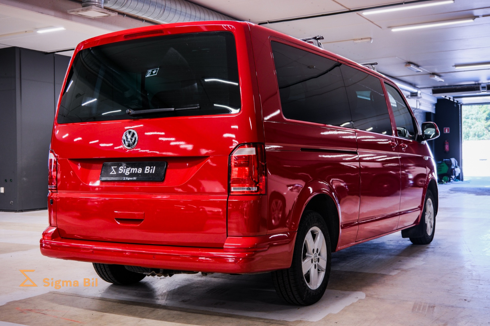 Bilde av Volkswagen Caravelle