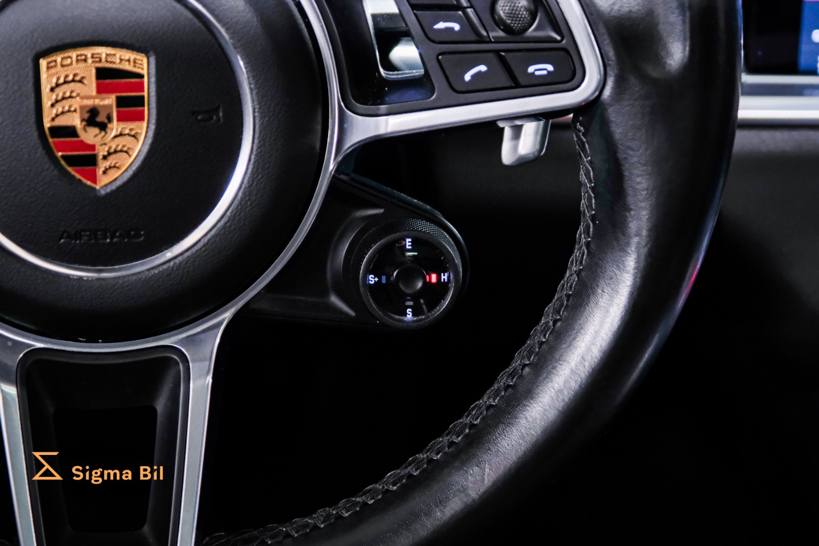 Bilde av Porsche Panamera