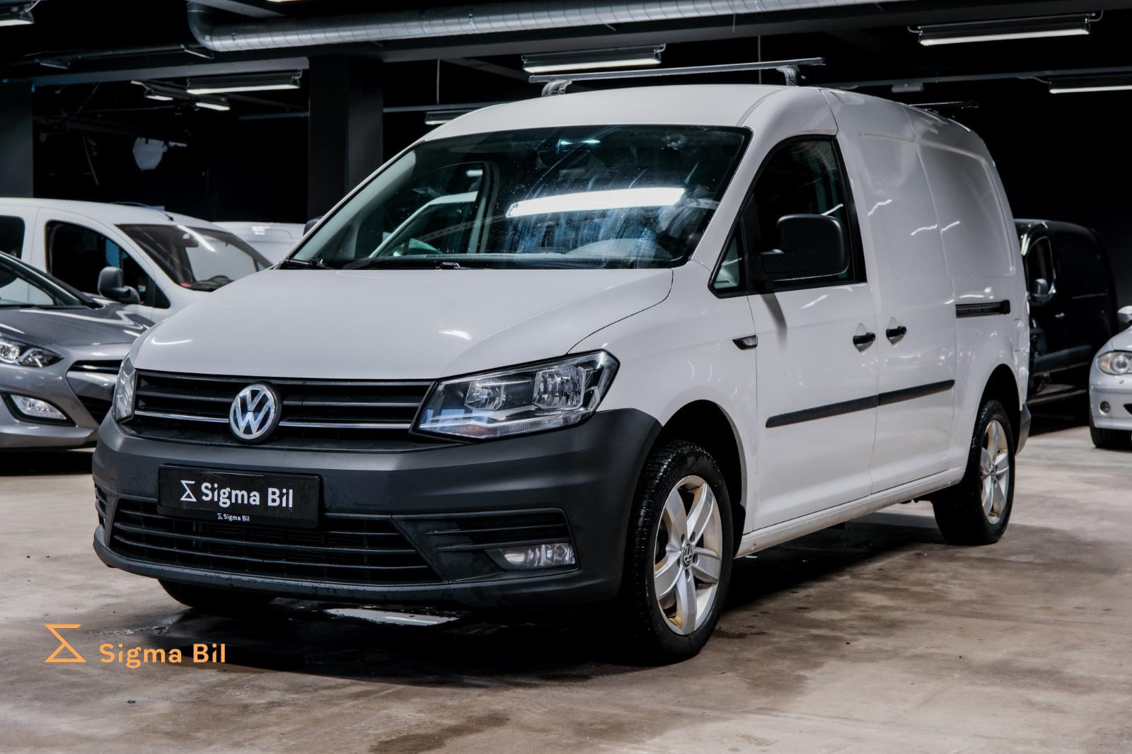 Bilde av Volkswagen Caddy Maxi