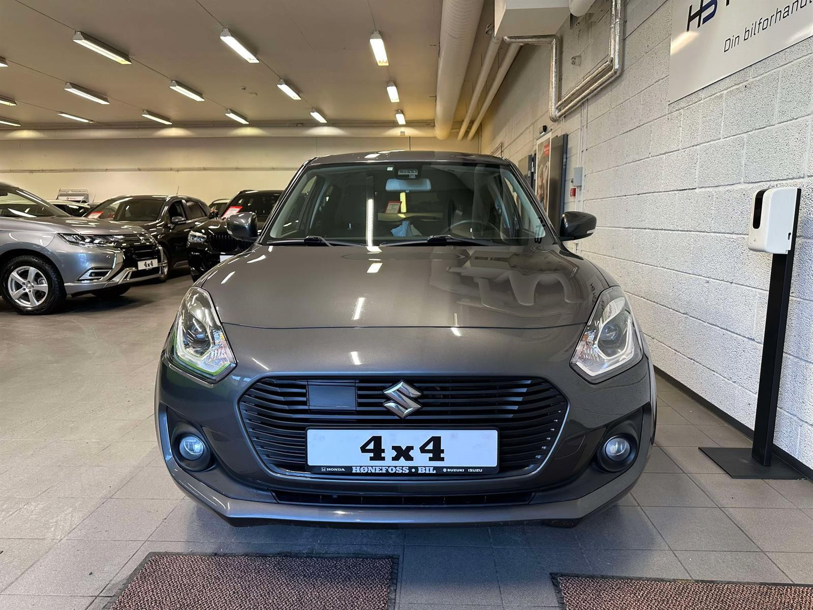 Suzuki Swift 1.2 GLX Hybrid 4x4/ SafeTech/Kamera/Navigasjon/Kamera+ 3