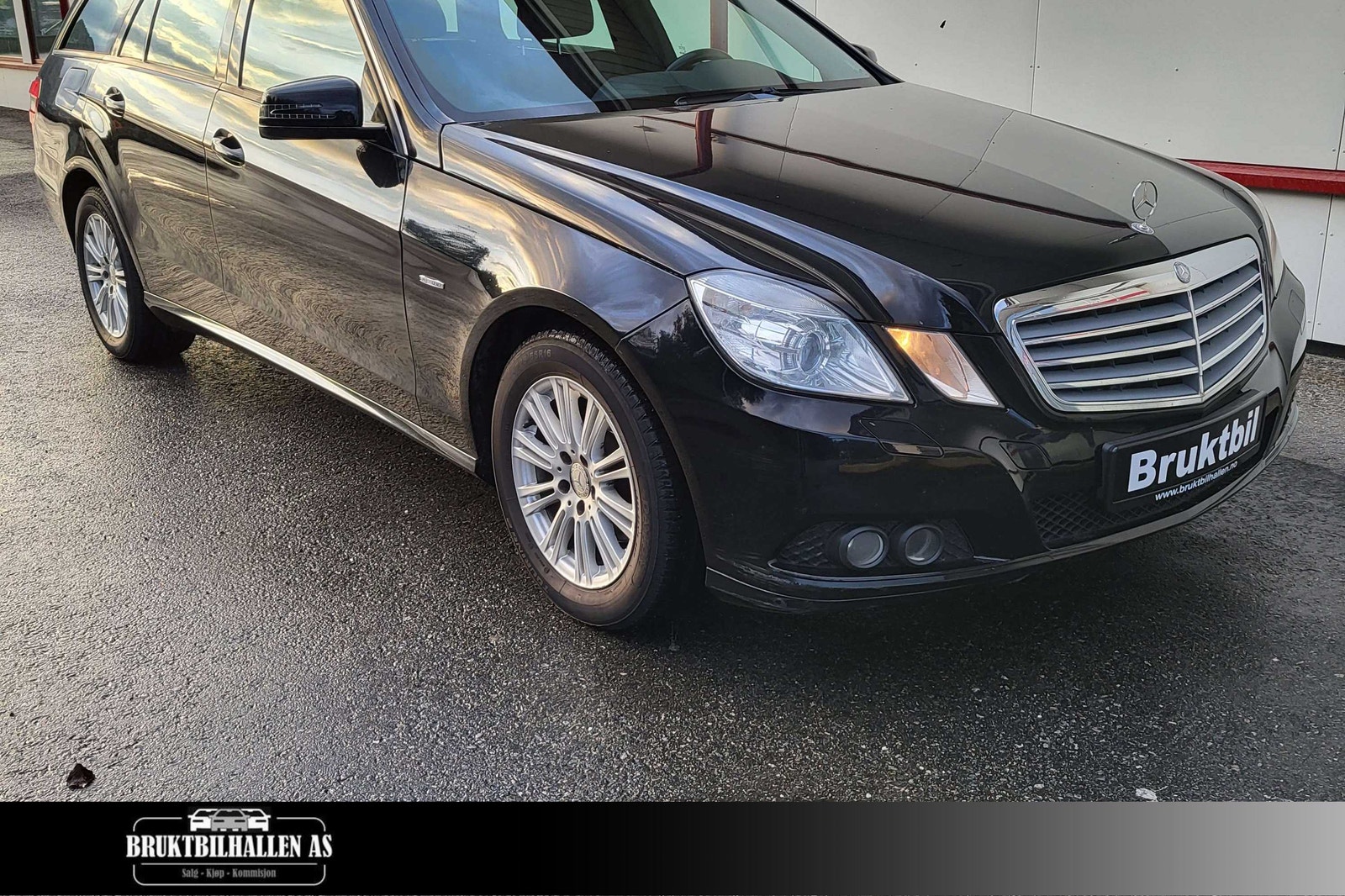 Hovedbilde av Mercedes-Benz E-Klasse