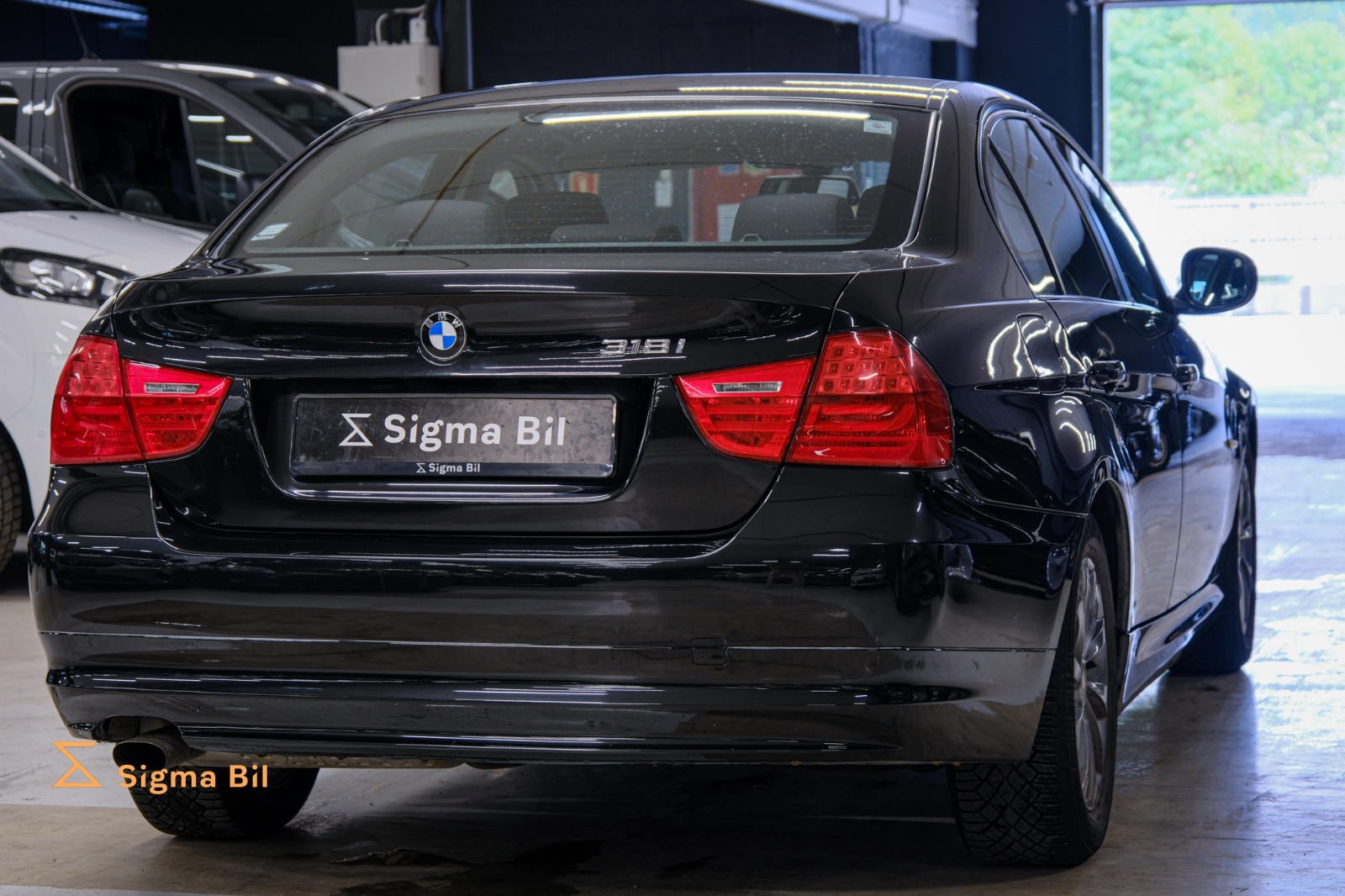 Bilde av BMW 3-serie