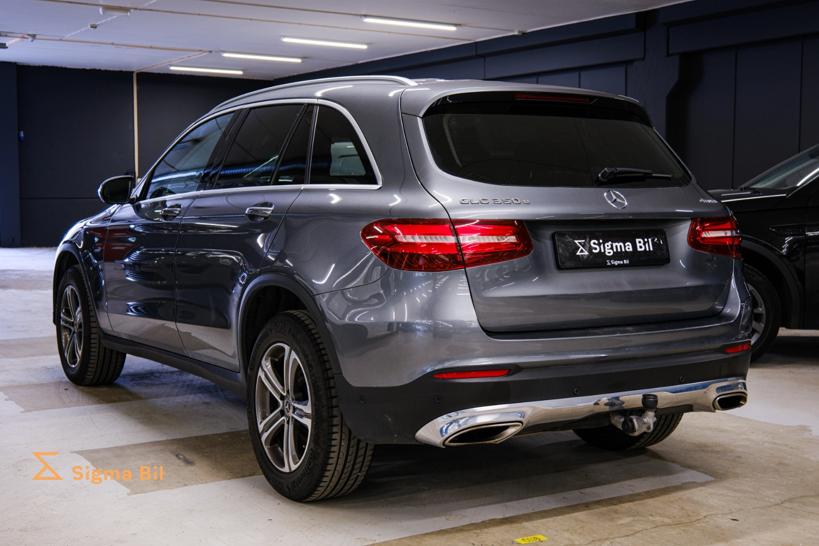 Bilde av Mercedes-Benz GLC
