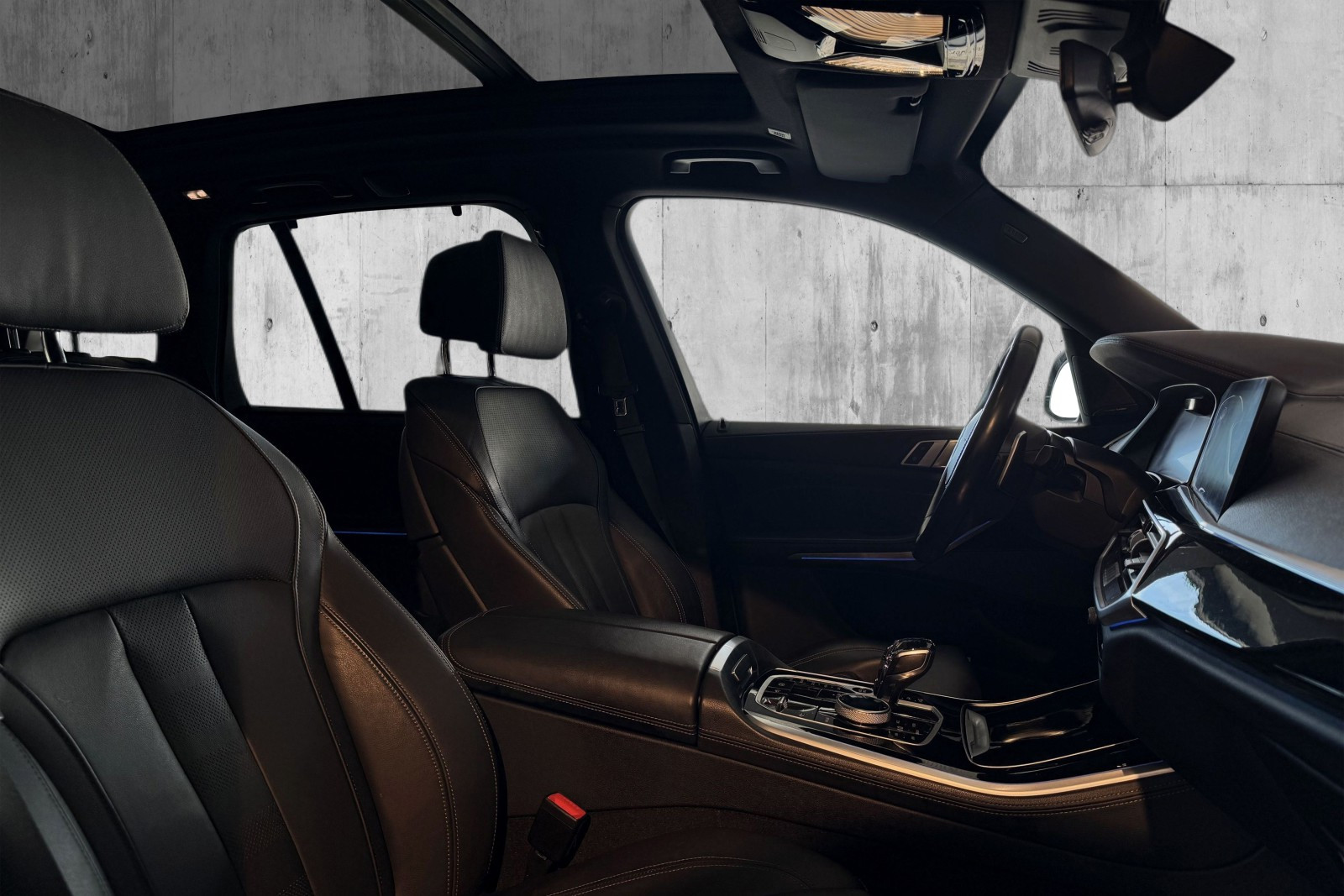 Hovedbilde av BMW X5