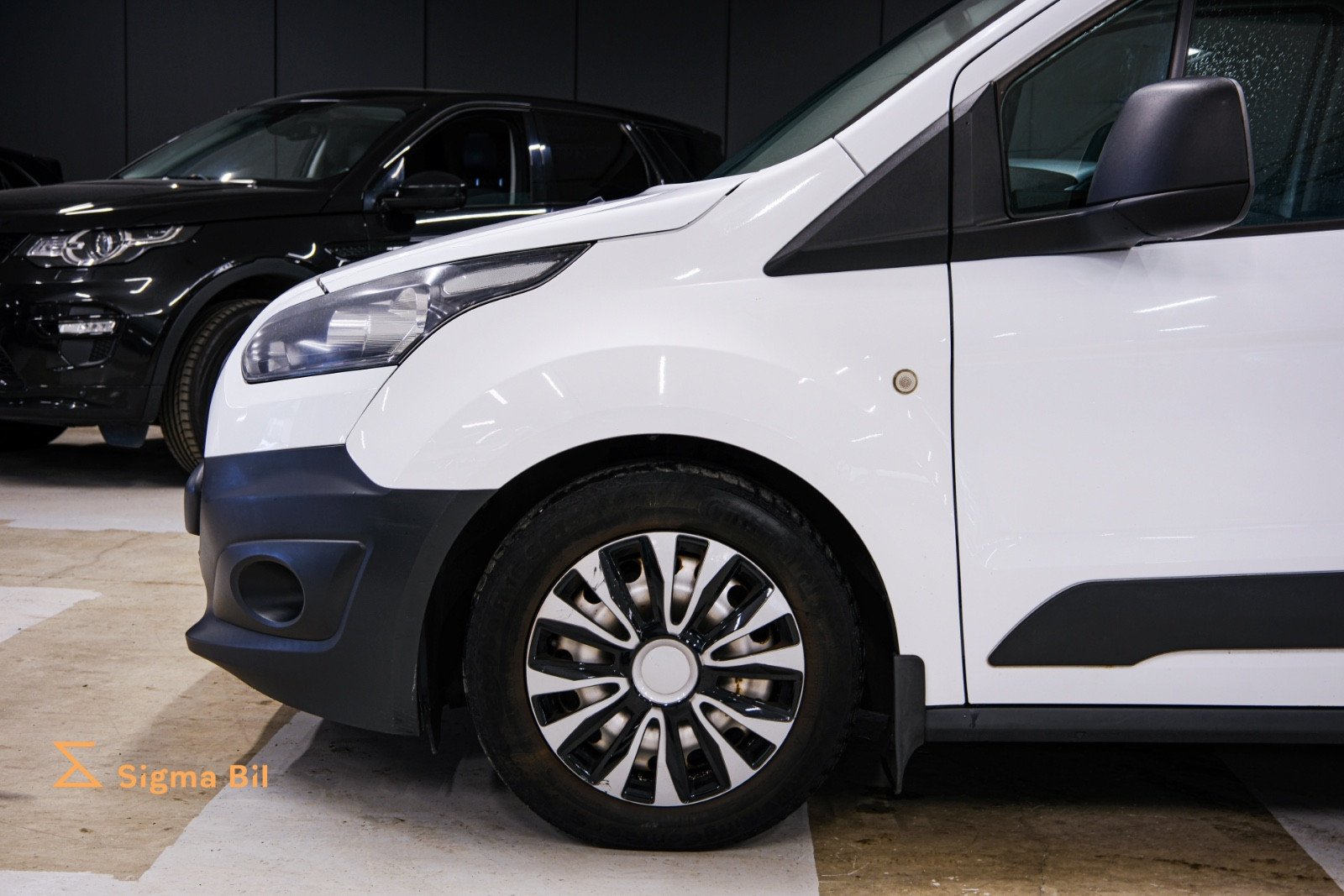 Bilde av Ford Transit Connect