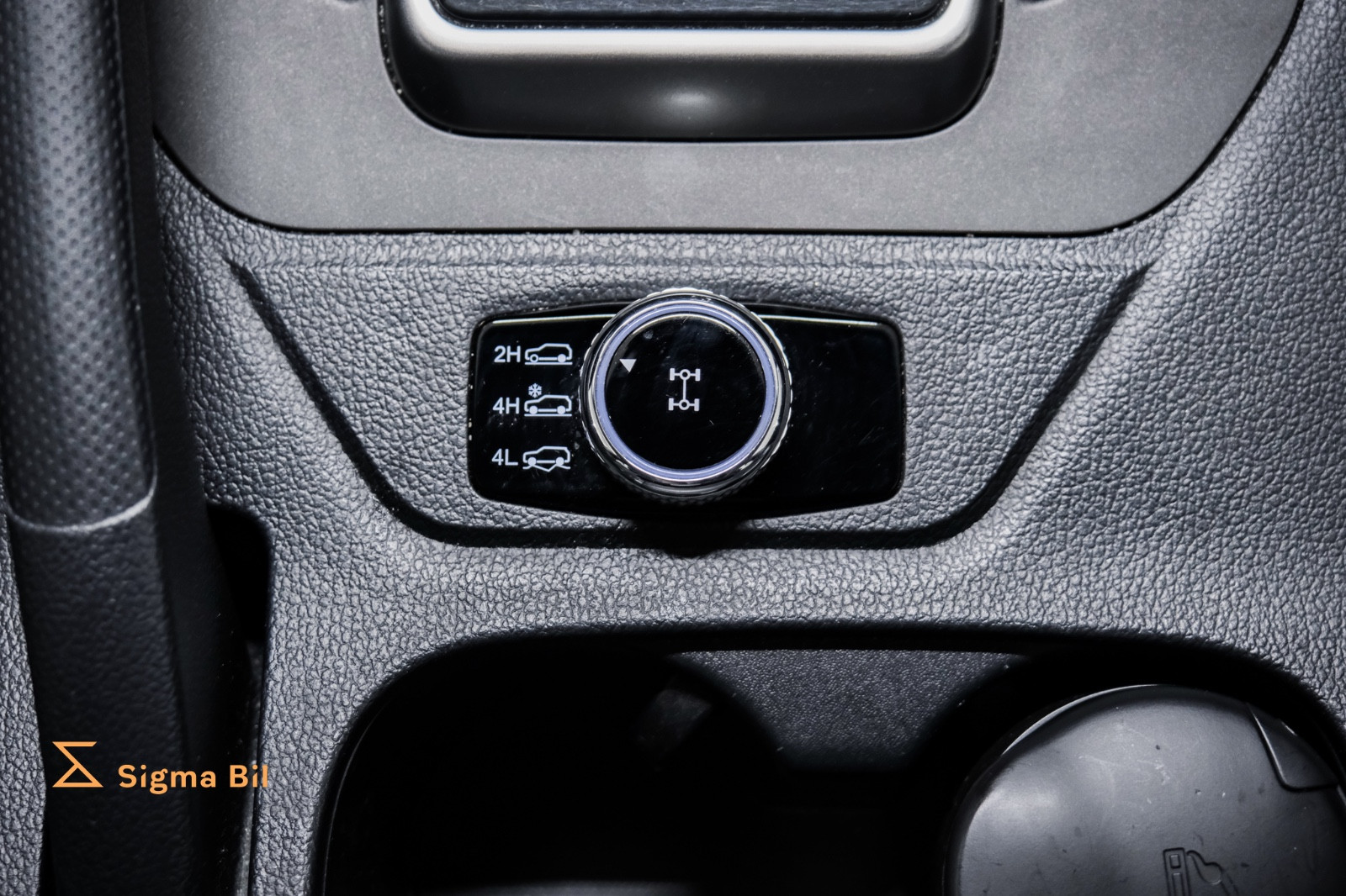 Bilde av SsangYong Rexton Sports