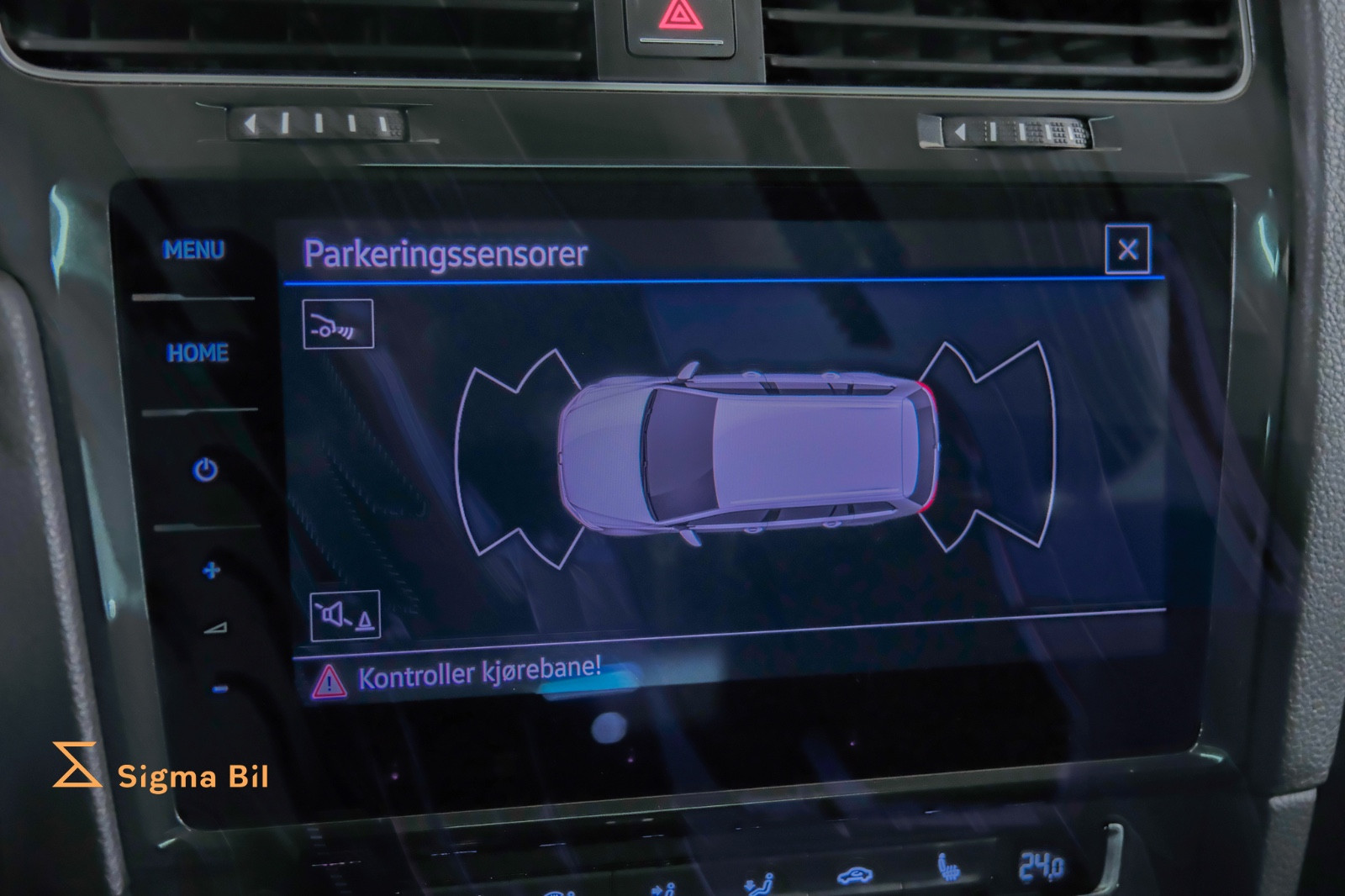 Bilde av Volkswagen Golf Alltrack