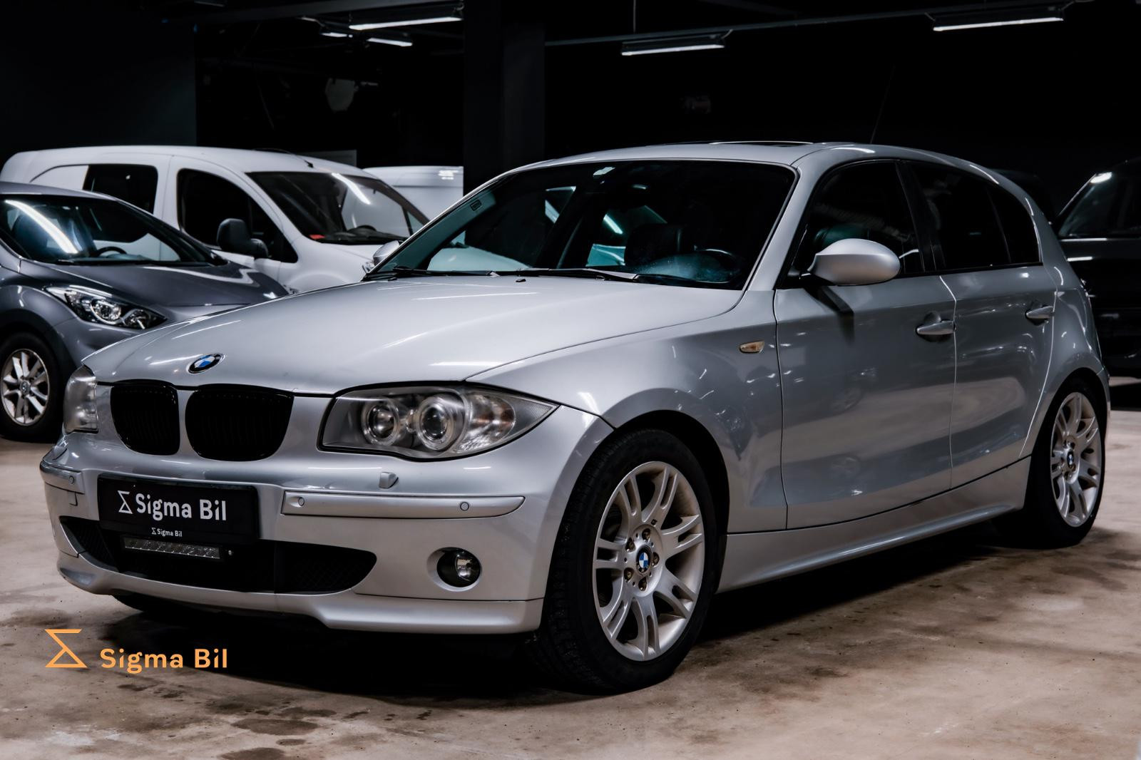 Bilde av BMW 1-serie