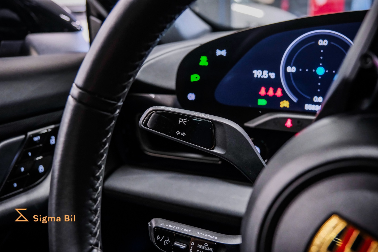 Bilde av Porsche Taycan