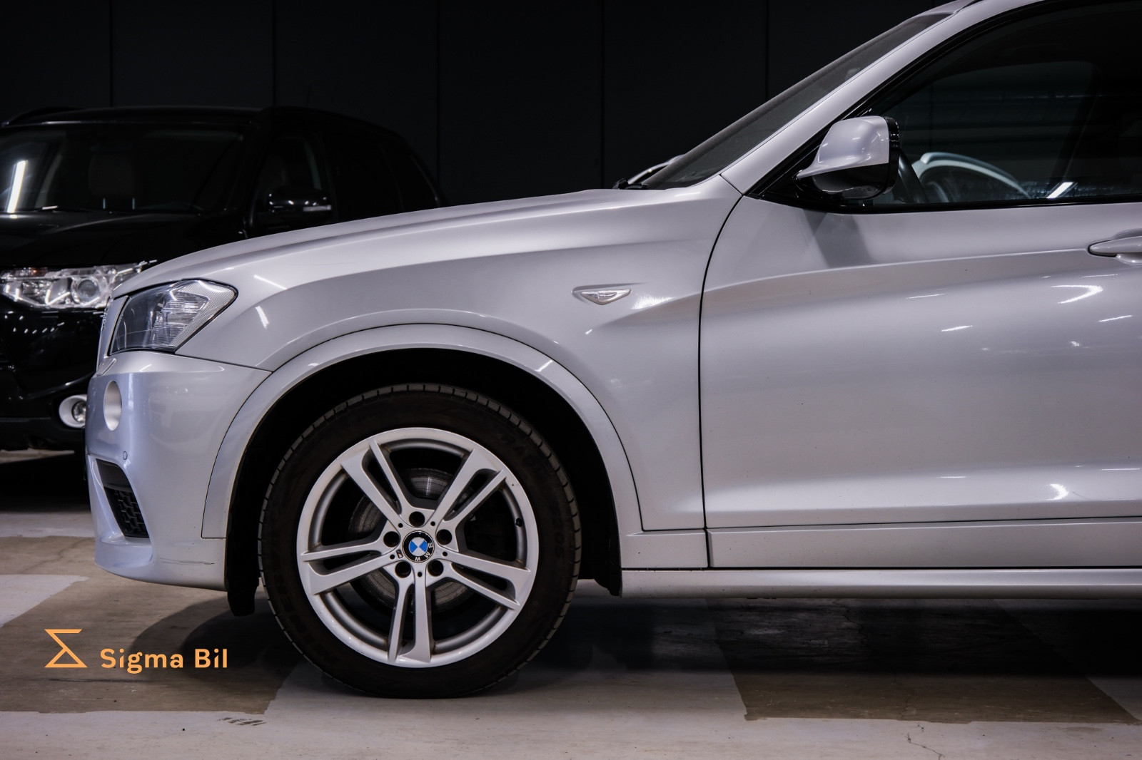 Bilde av BMW X3