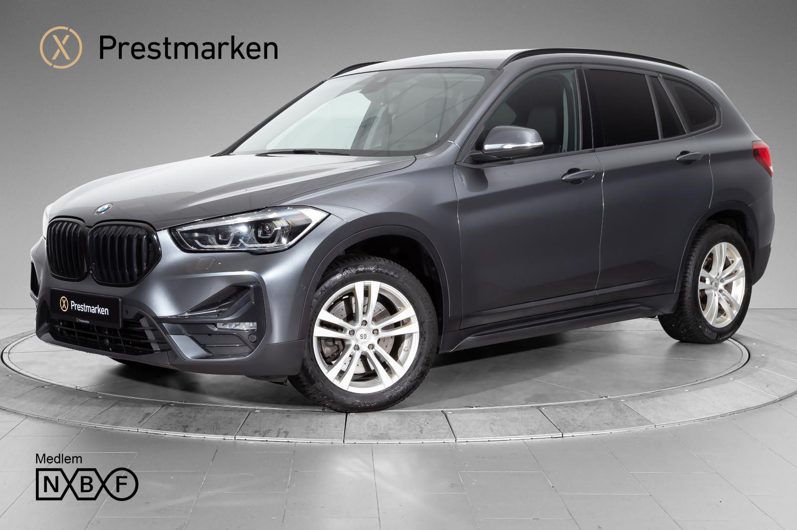 BMW X1 xDrive20d, V.Ratt, Krok, DAB, Norsk, Sport Line++