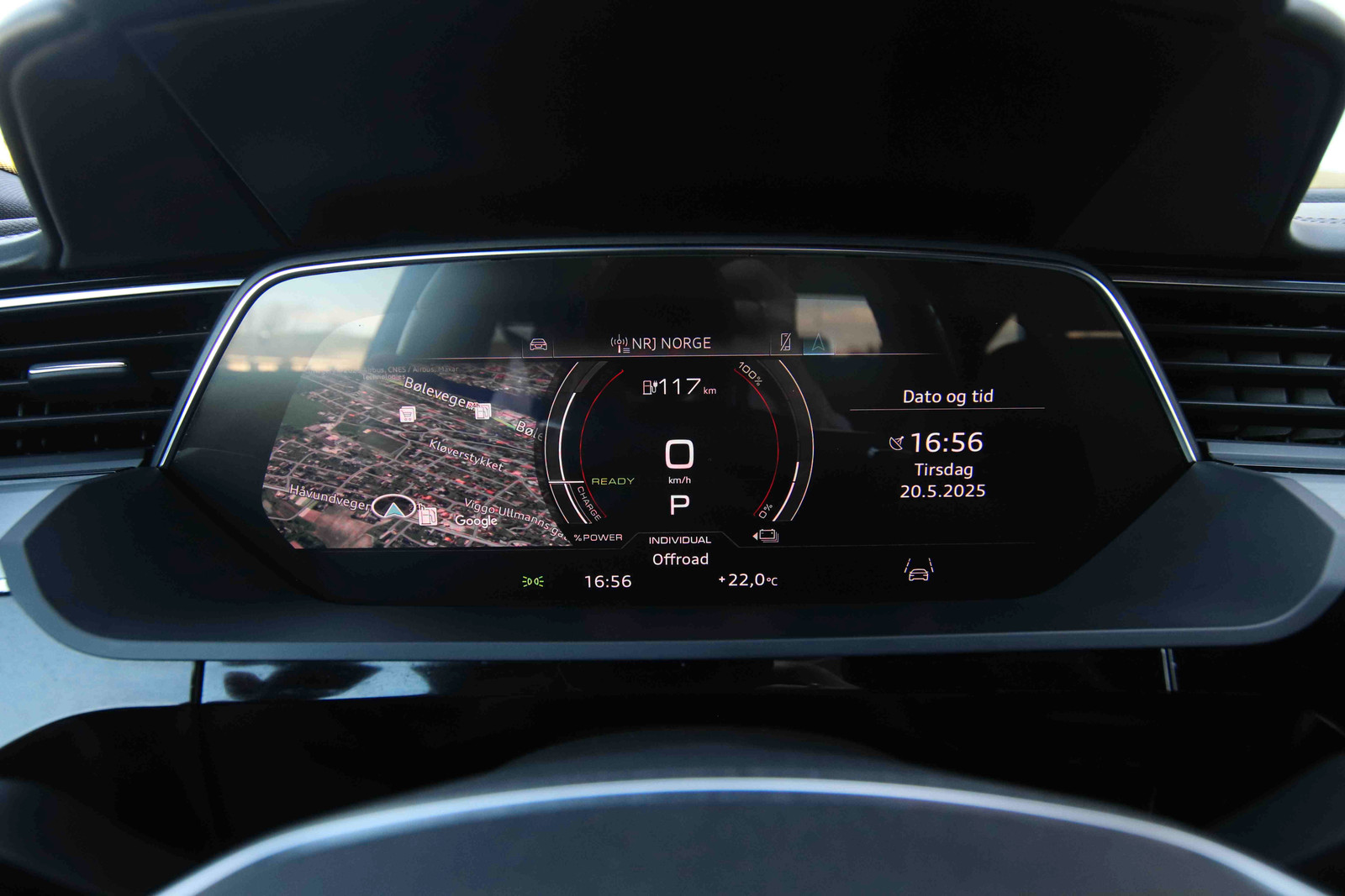 Hovedbilde av Audi e-tron Sportback