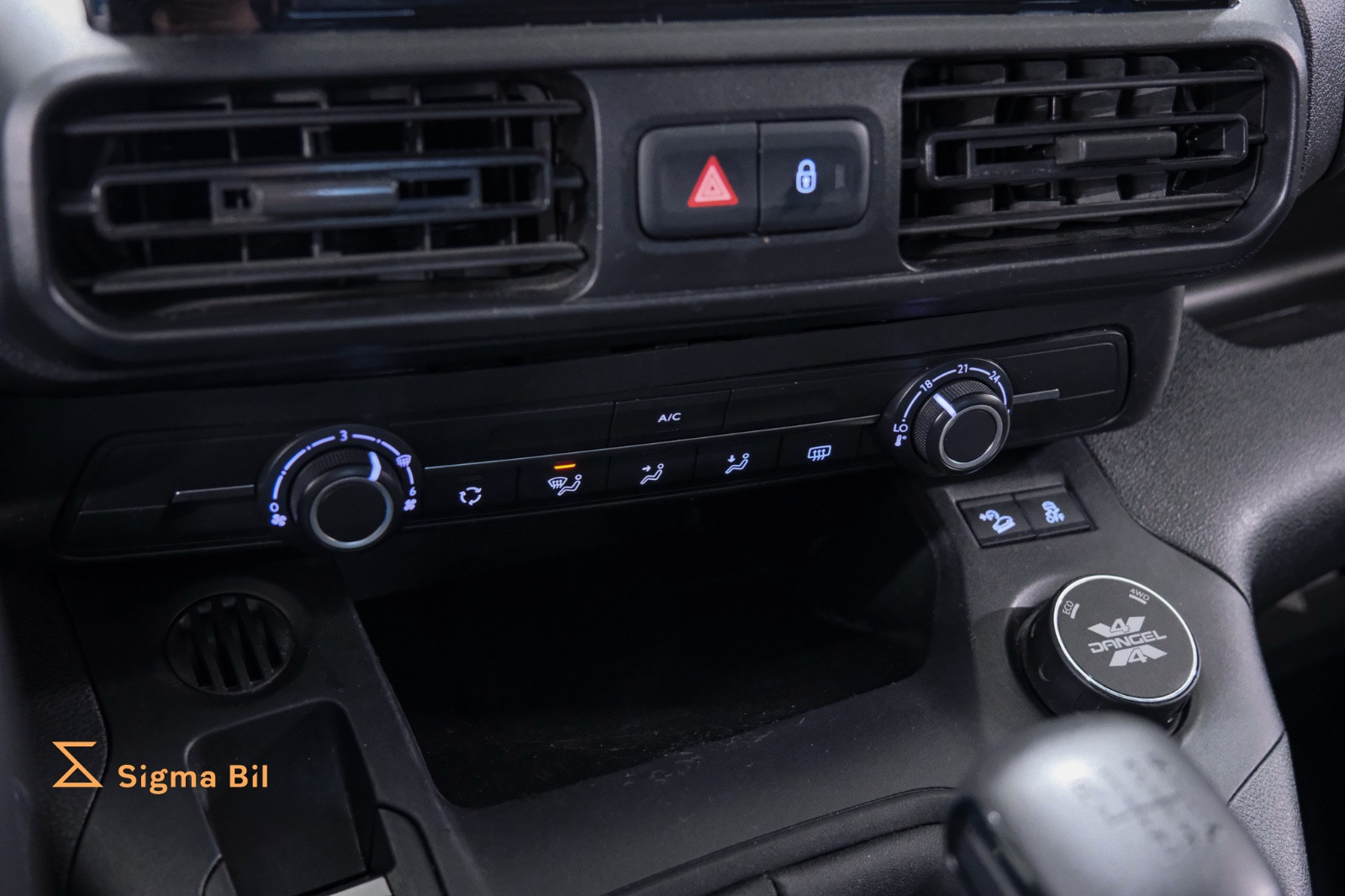 Bilde av Citroen Berlingo