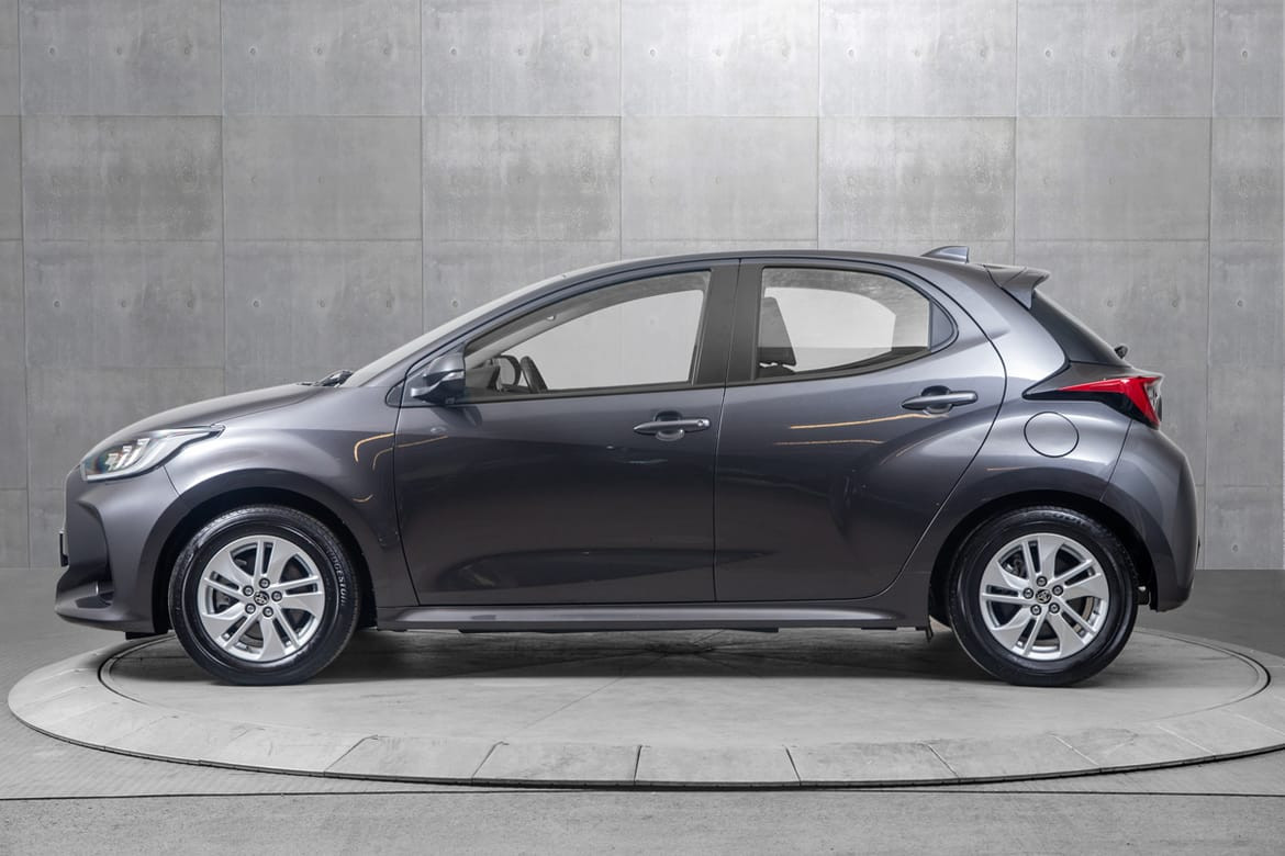 Toyota Yaris 1.5 Active/automat/hybrid/RENTEKAMPANJE 6,45%/ 2