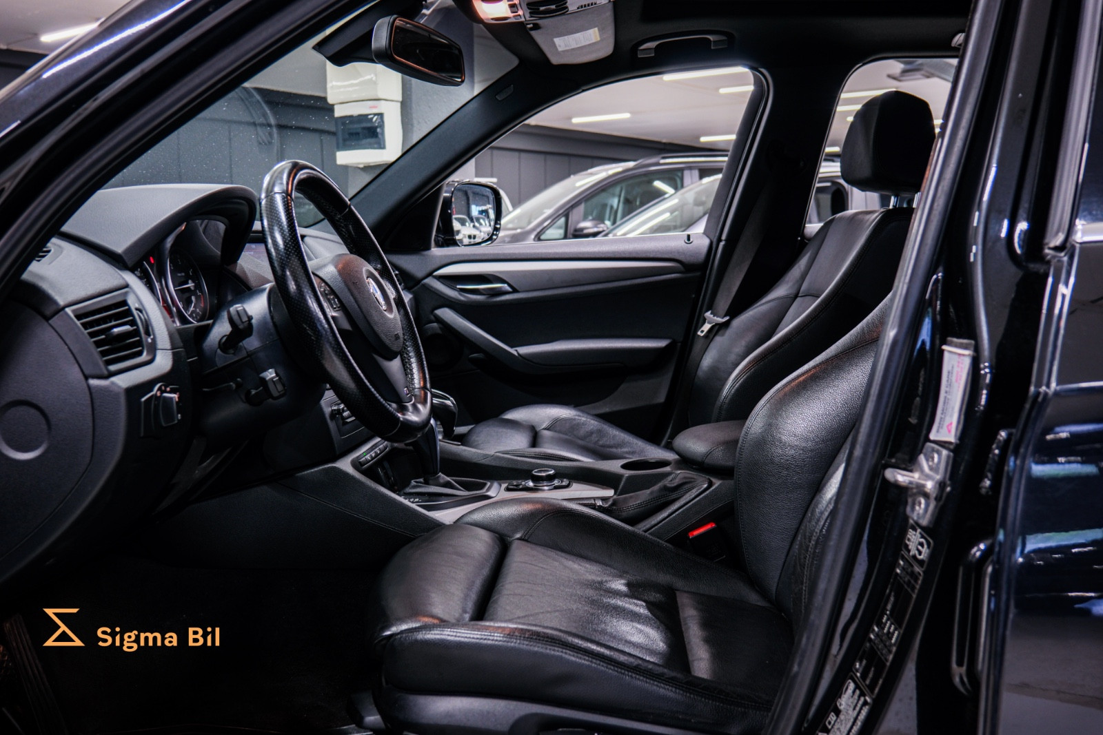Bilde av BMW X1