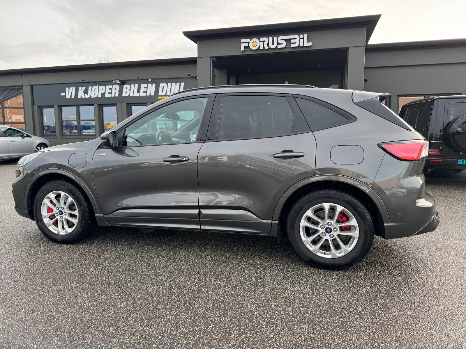 Ford Kuga 2,5 Phev ST-Line/B&O/ACC/HeadUP/Navi/Kamera/Carplay+++ 3