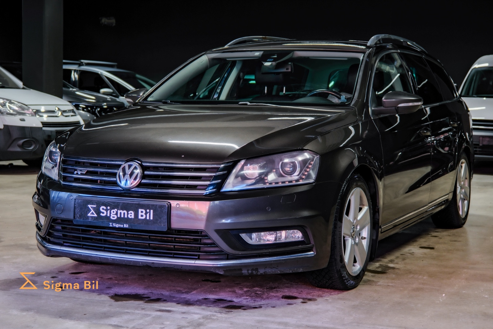 Bilde av Volkswagen Passat
