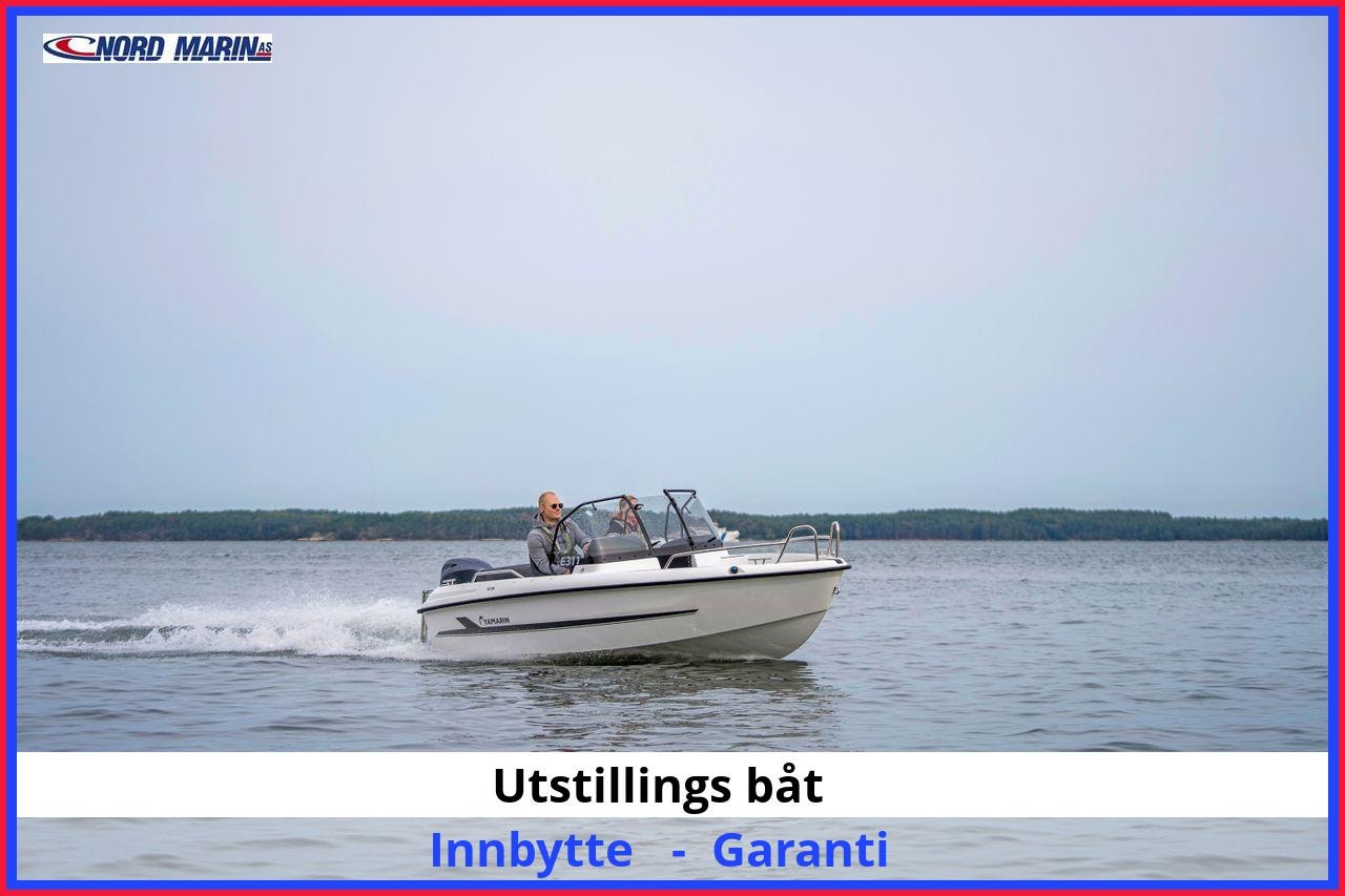 Bilde av 'Yamarin 50 BR'