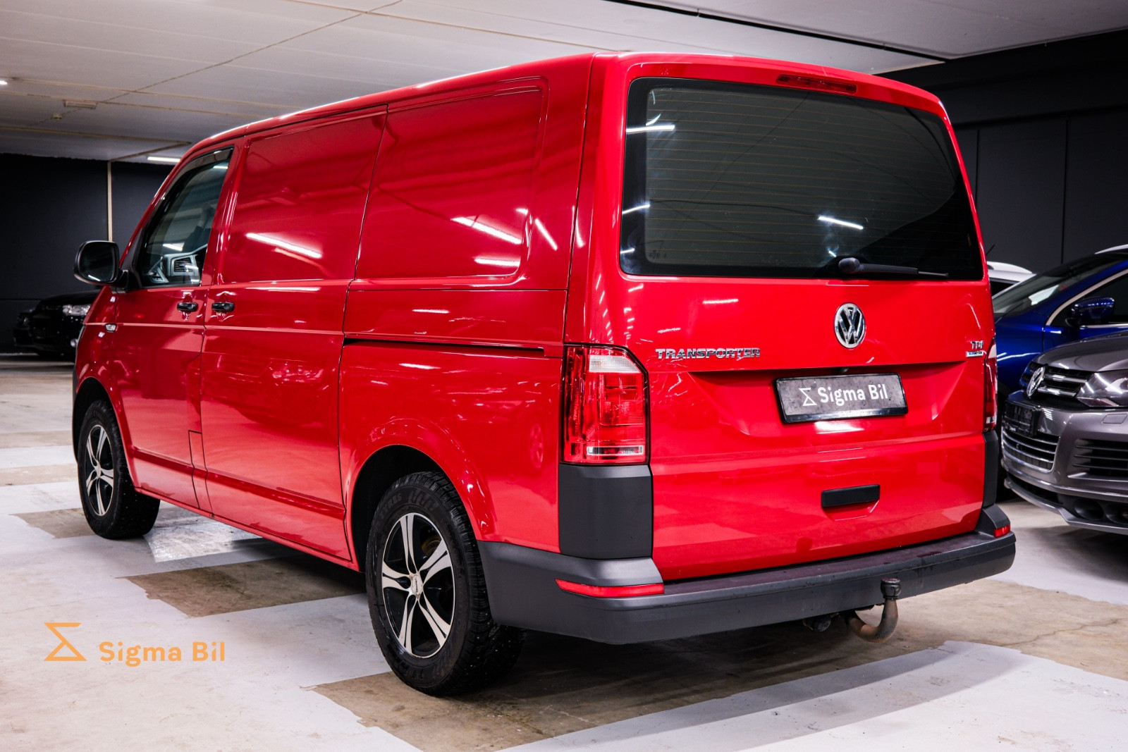 Bilde av Volkswagen Transporter