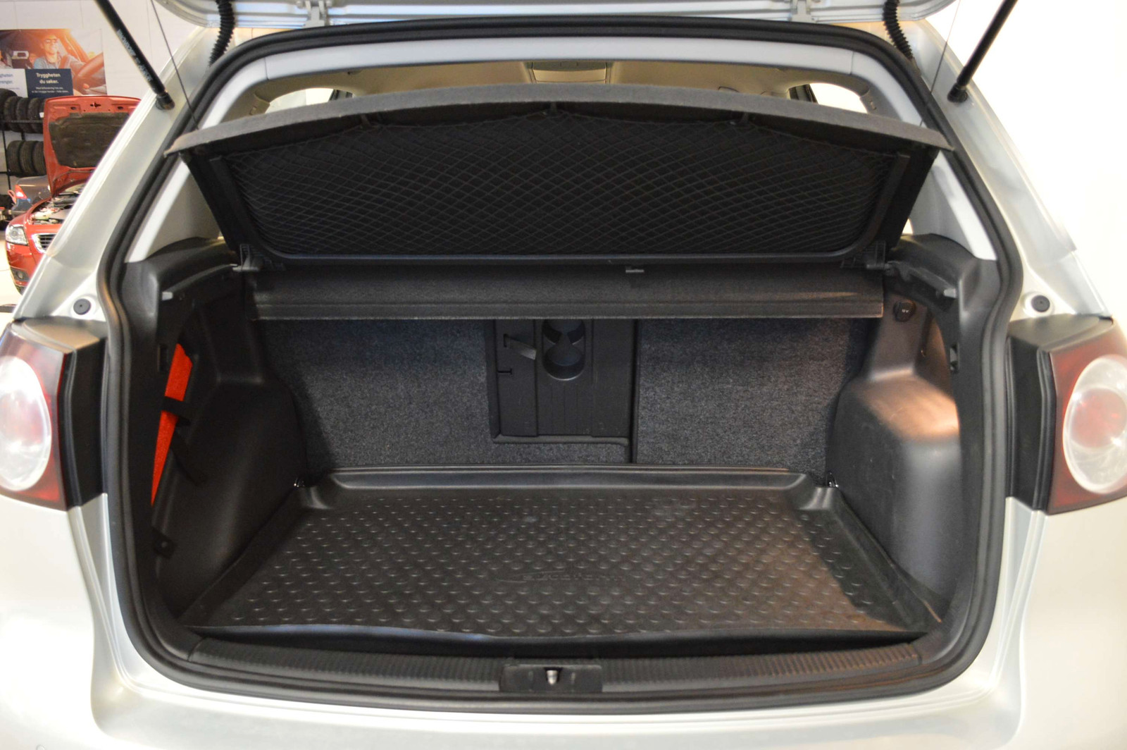 Hovedbilde av Volkswagen Golf Plus