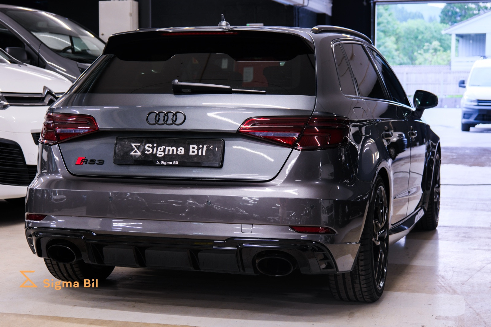 Bilde av Audi RS3