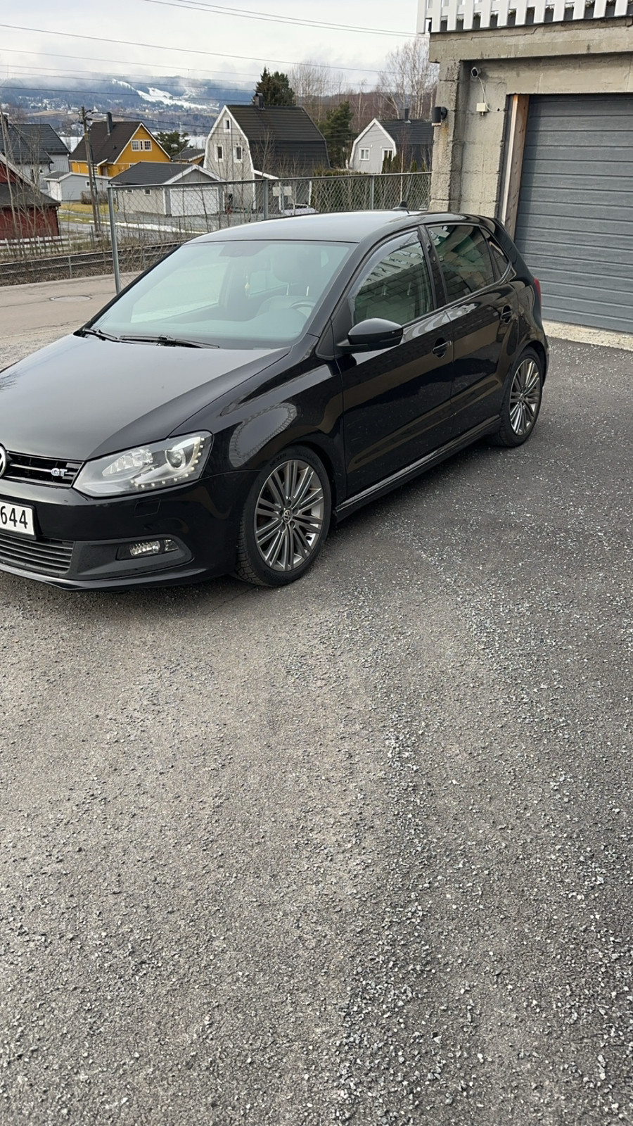 Volkswagen Polo 1,4 140hk TSI ACT BlueGT 2