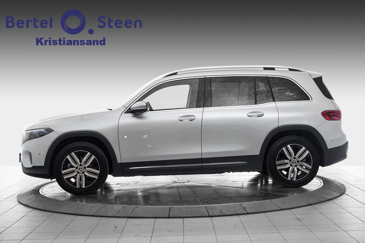 Mercedes-Benz EQB 300 4-Matic 2