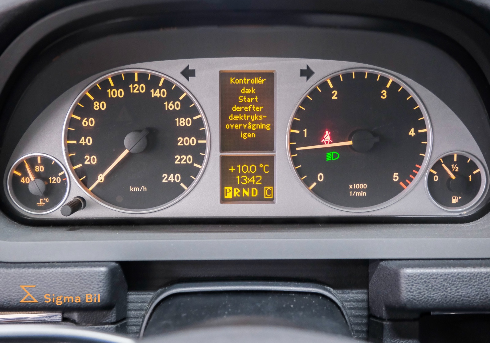 Bilde av Mercedes-Benz B-Klasse