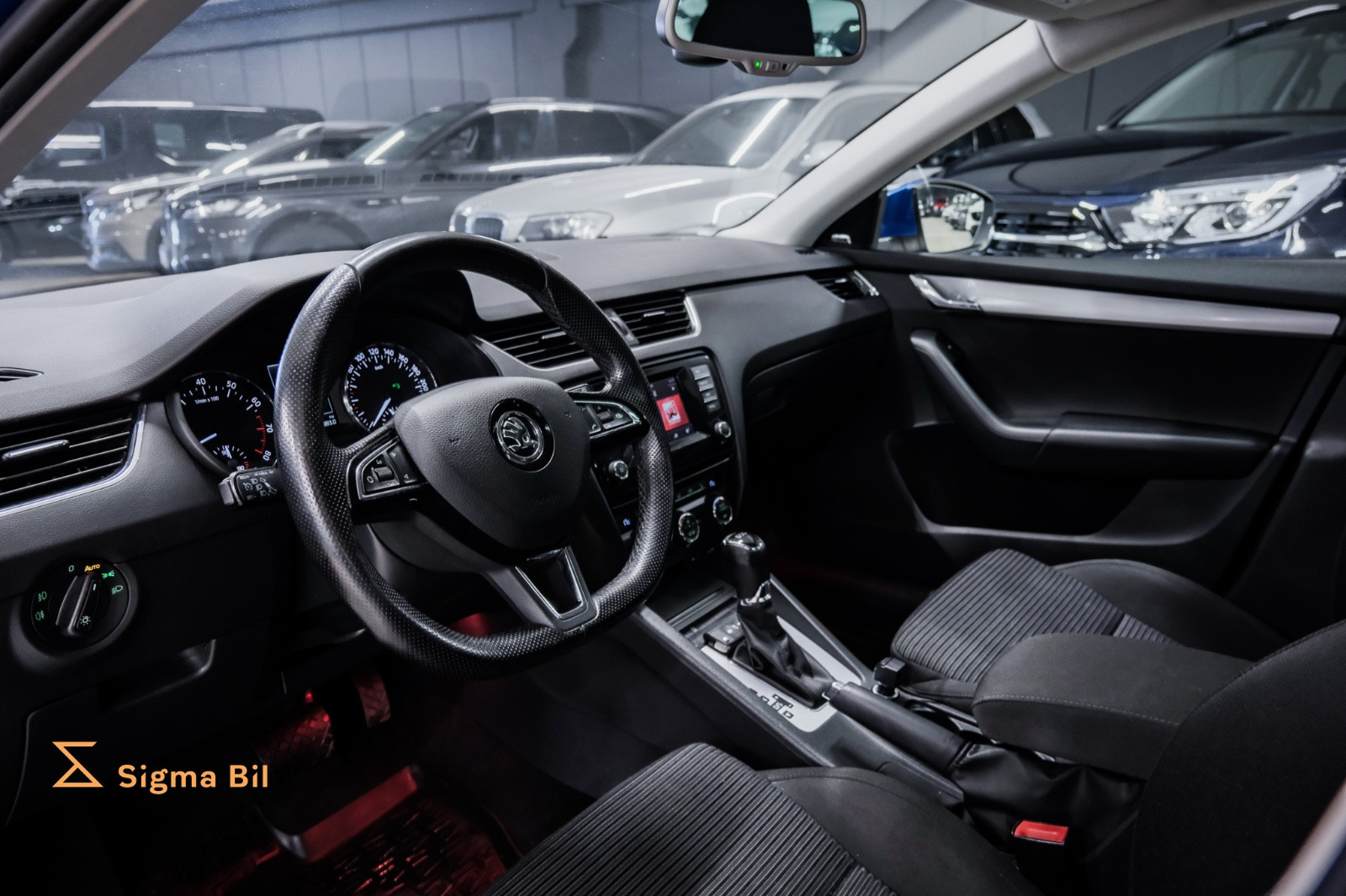 Bilde av Skoda Octavia