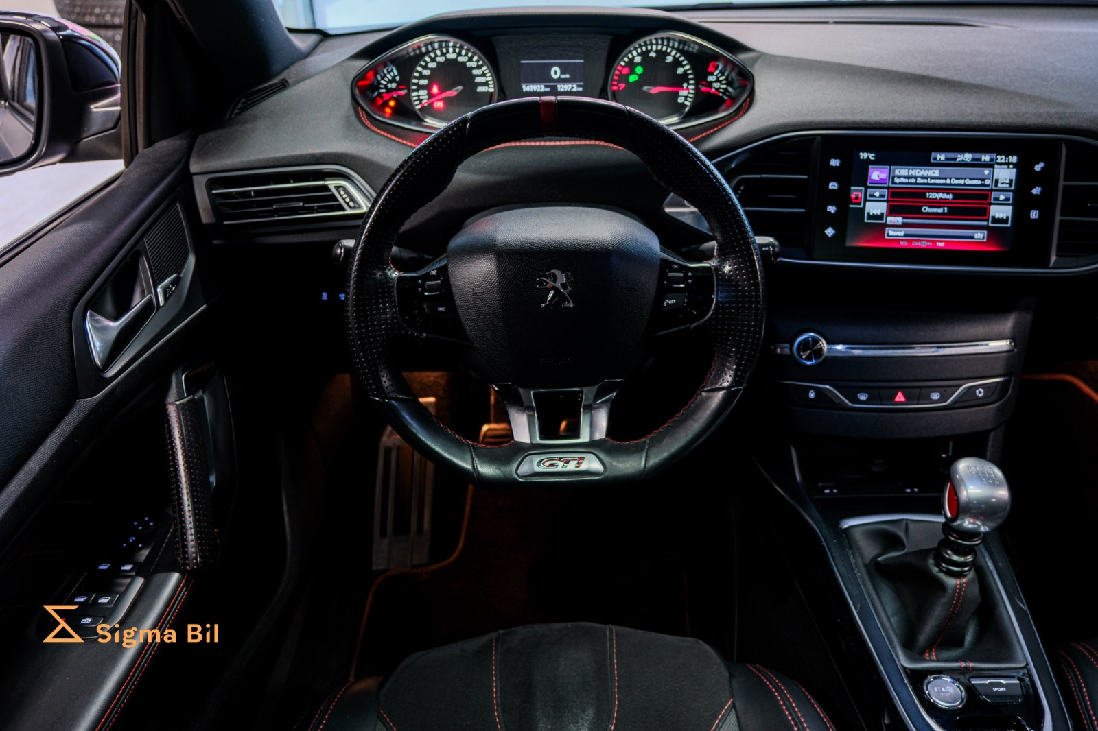 Bilde av Peugeot 308