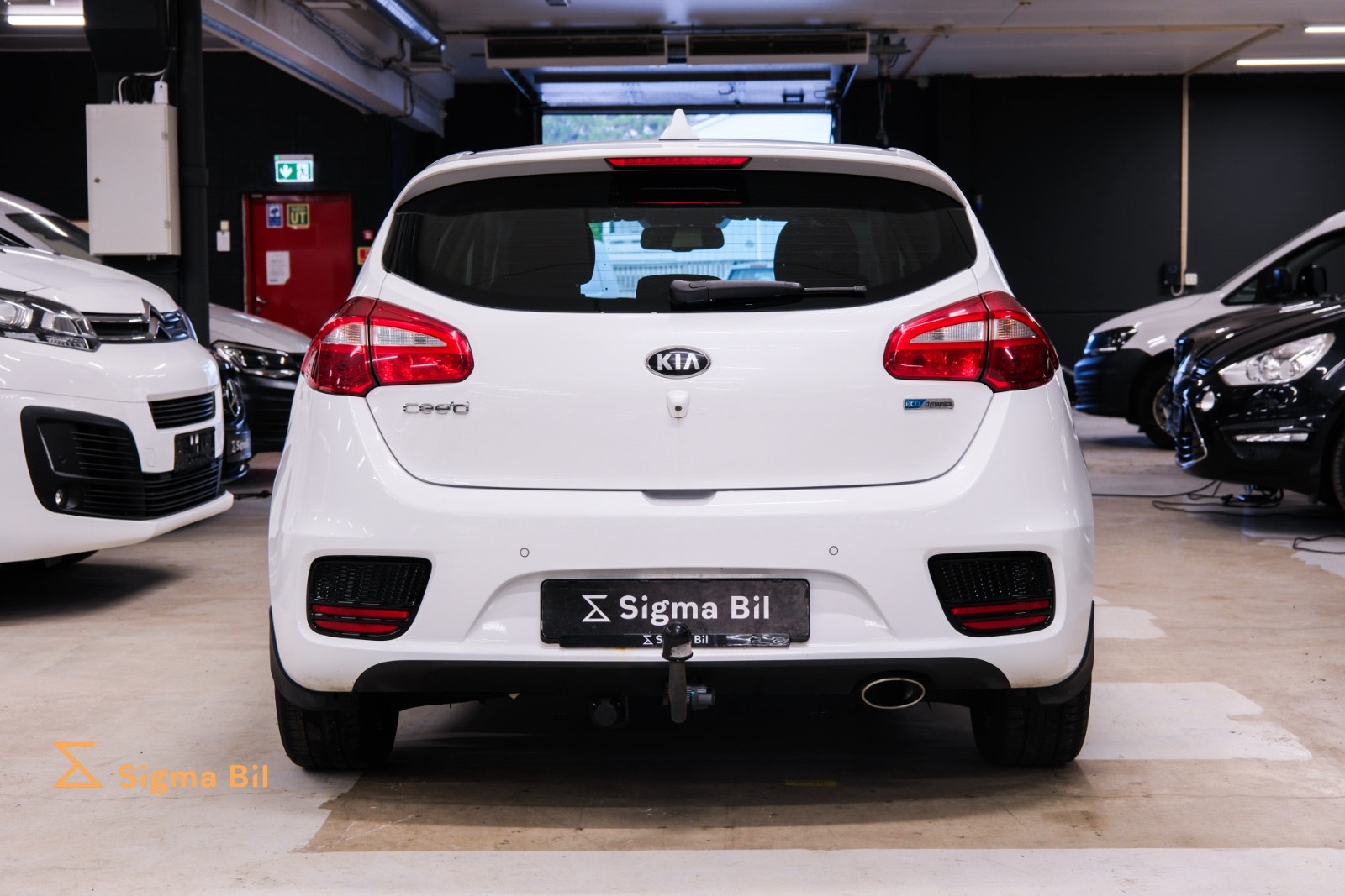 Bilde av Kia Cee'd