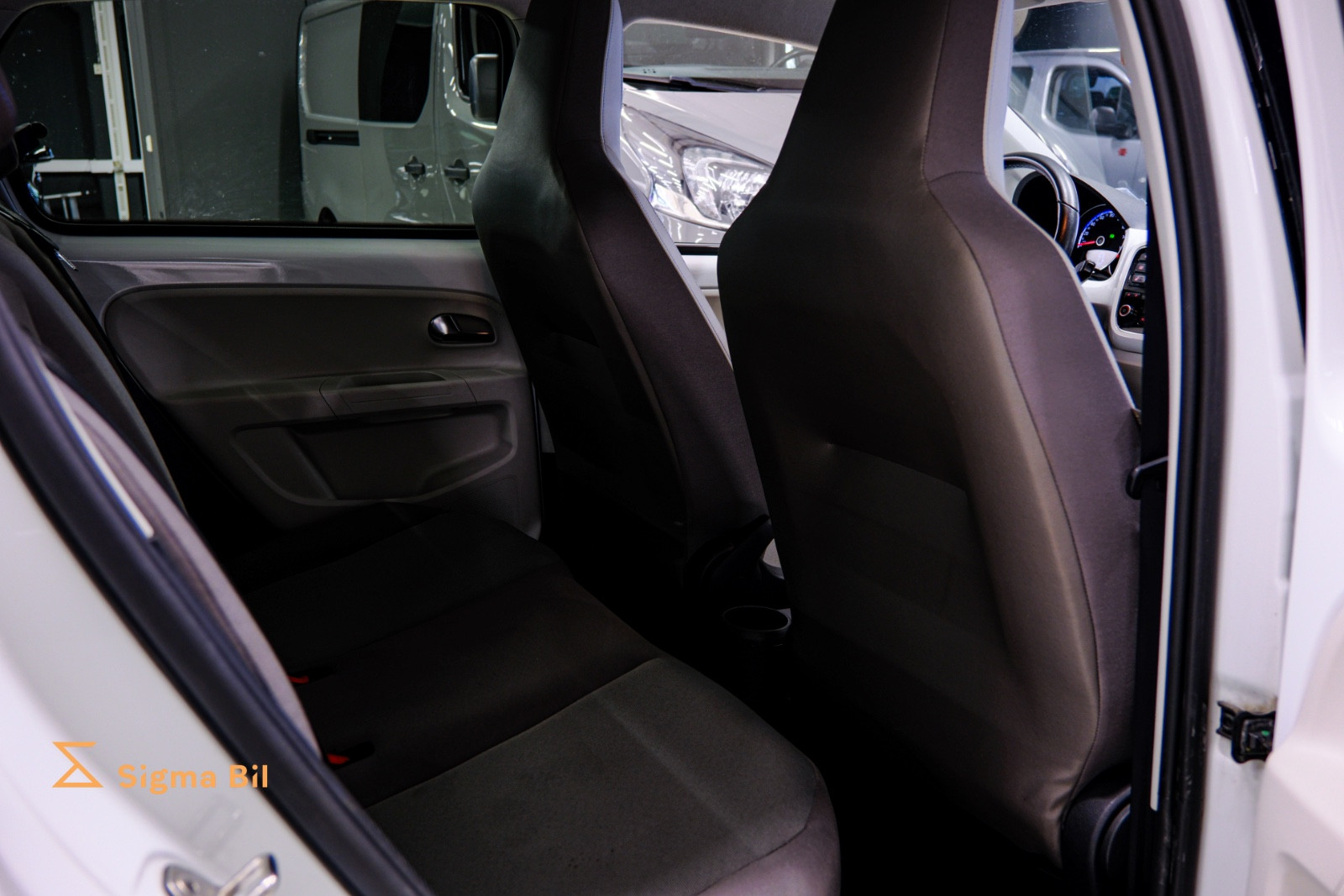 Bilde av Volkswagen UP!