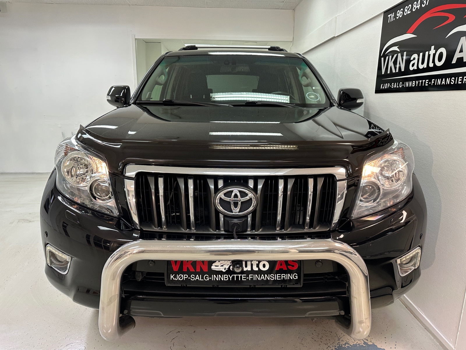 Toyota Land Cruiser 3.0 D-4D 190HK AWD AUTOMAT 60TH ANNIVERSARY 5-SETER 3