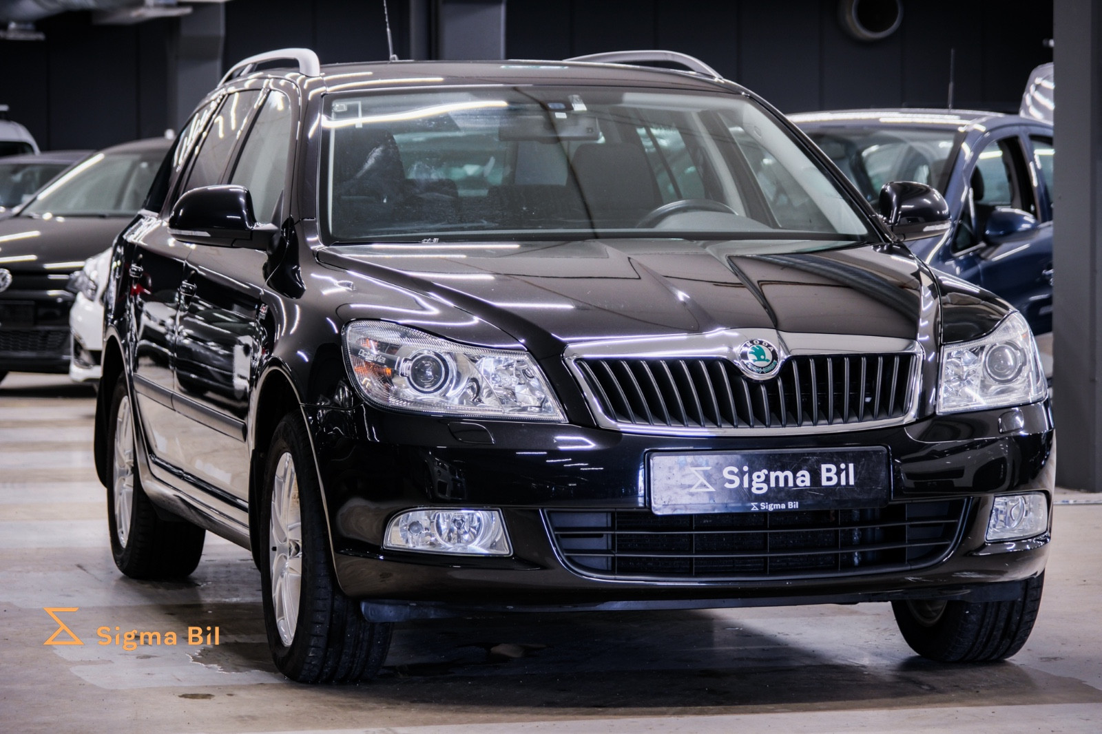 Bilde av Skoda Octavia