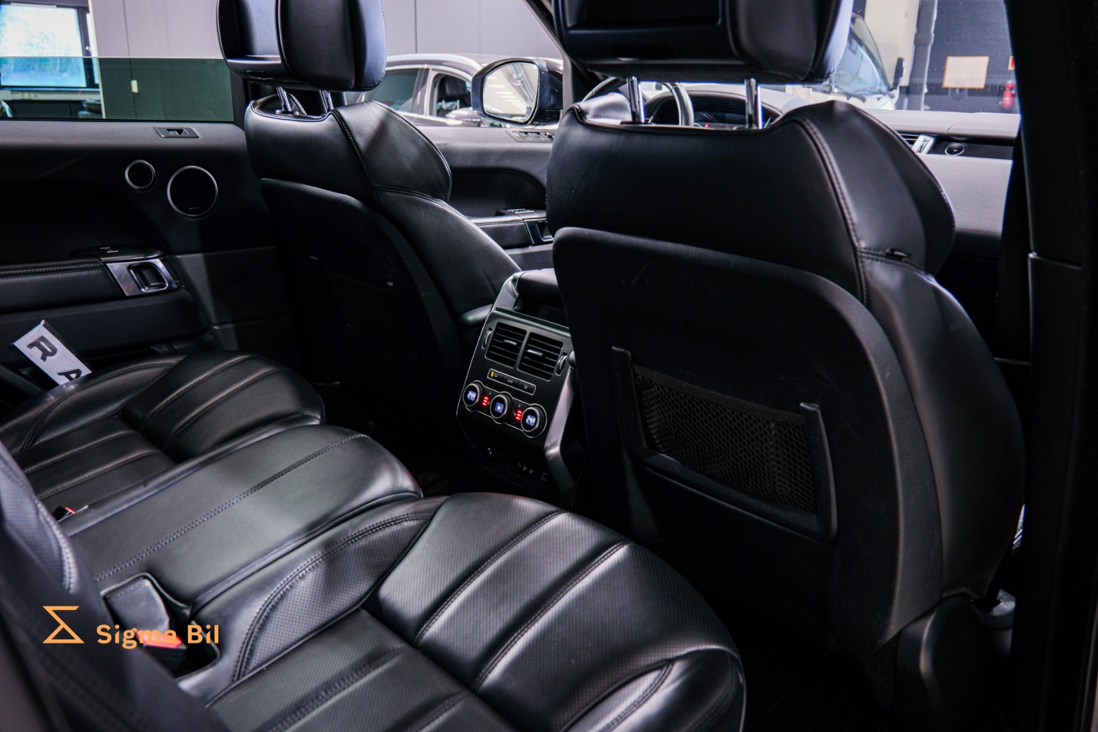 Bilde av Land Rover Range Rover Sport