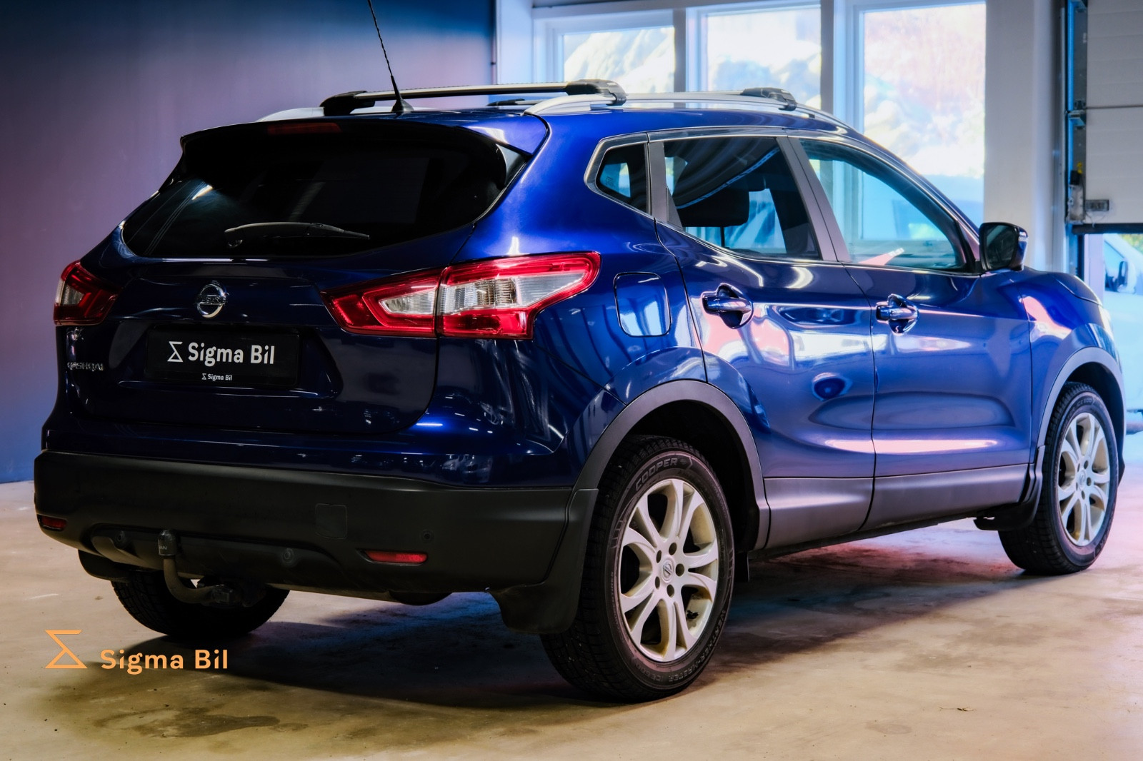 Bilde av Nissan Qashqai